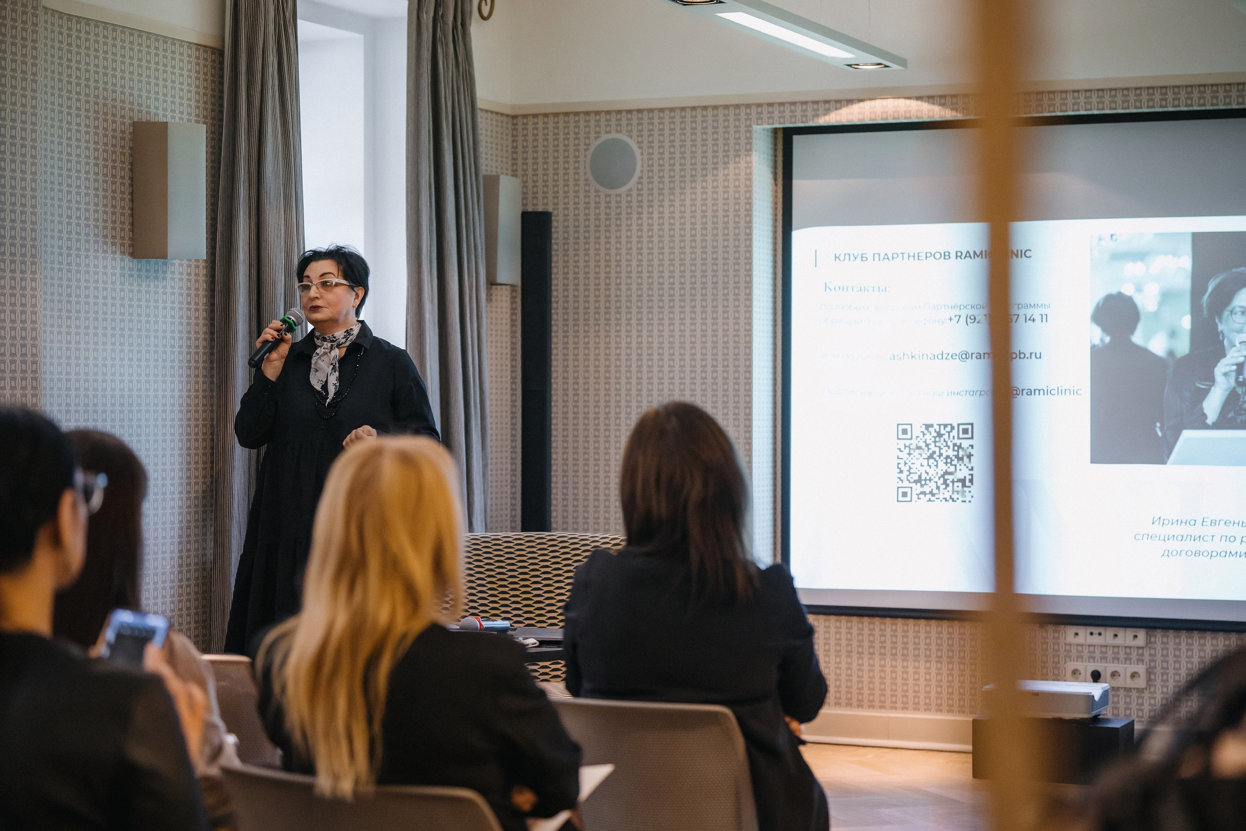 Beauty-breakfast by RAMI clinic. Svyatoslav Bunkov | photographer