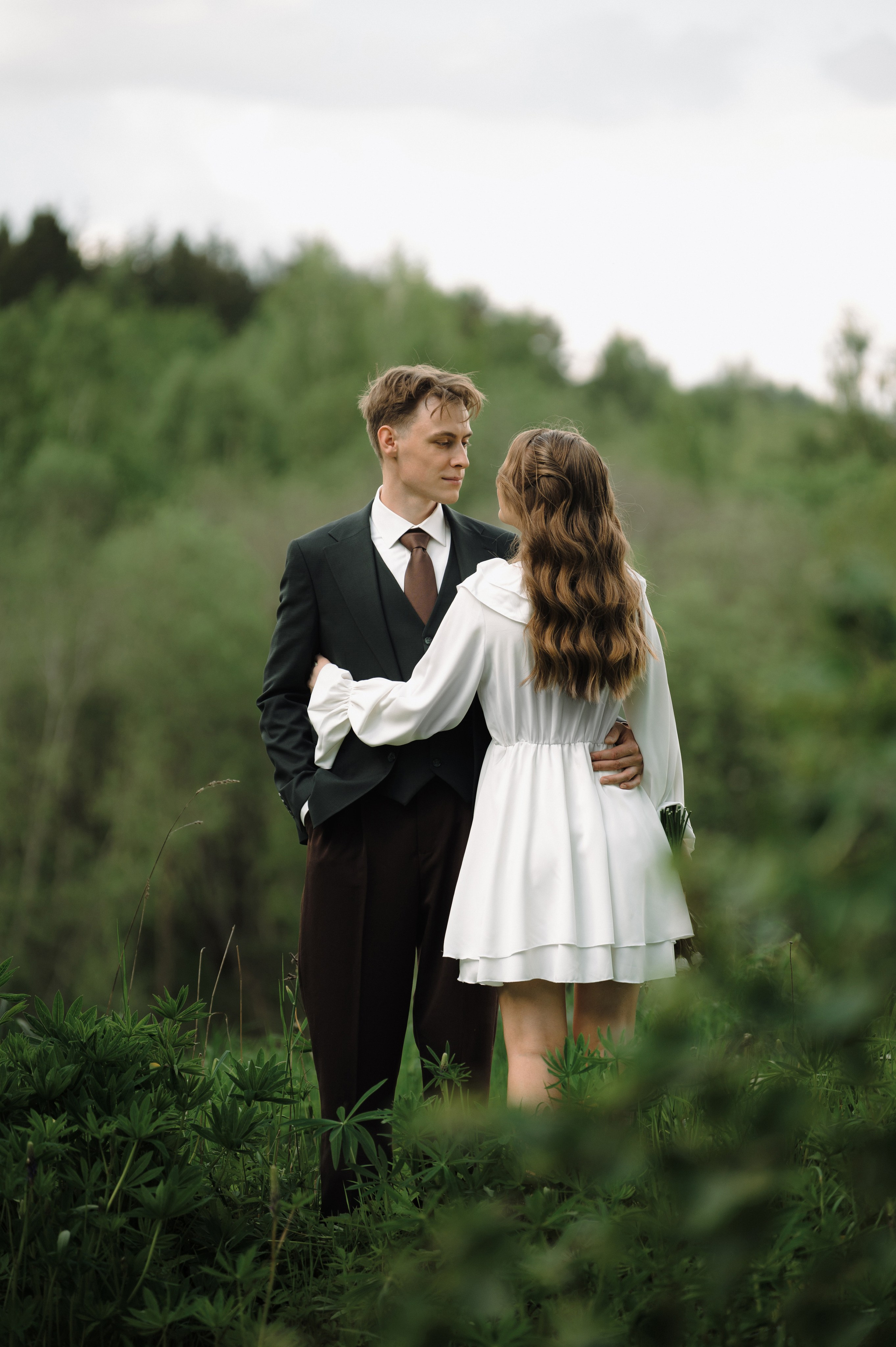 Свадебная фотосессия в Минске — профессиональный фотограф и красивые локации.