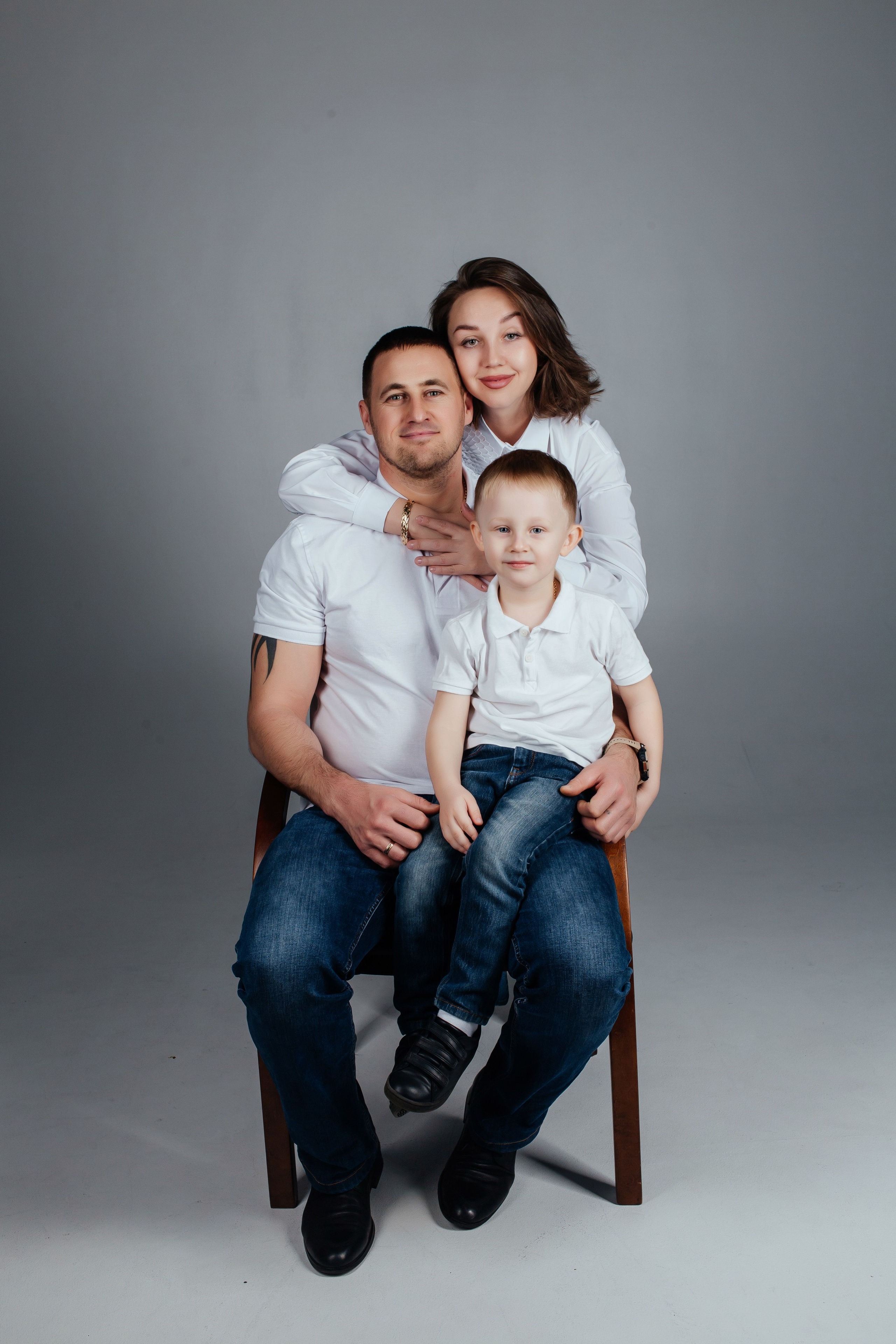 Семейная фотосессия Лилечки и Ивана. Женский фотограф в Оренбурге Ирина Заводчикова