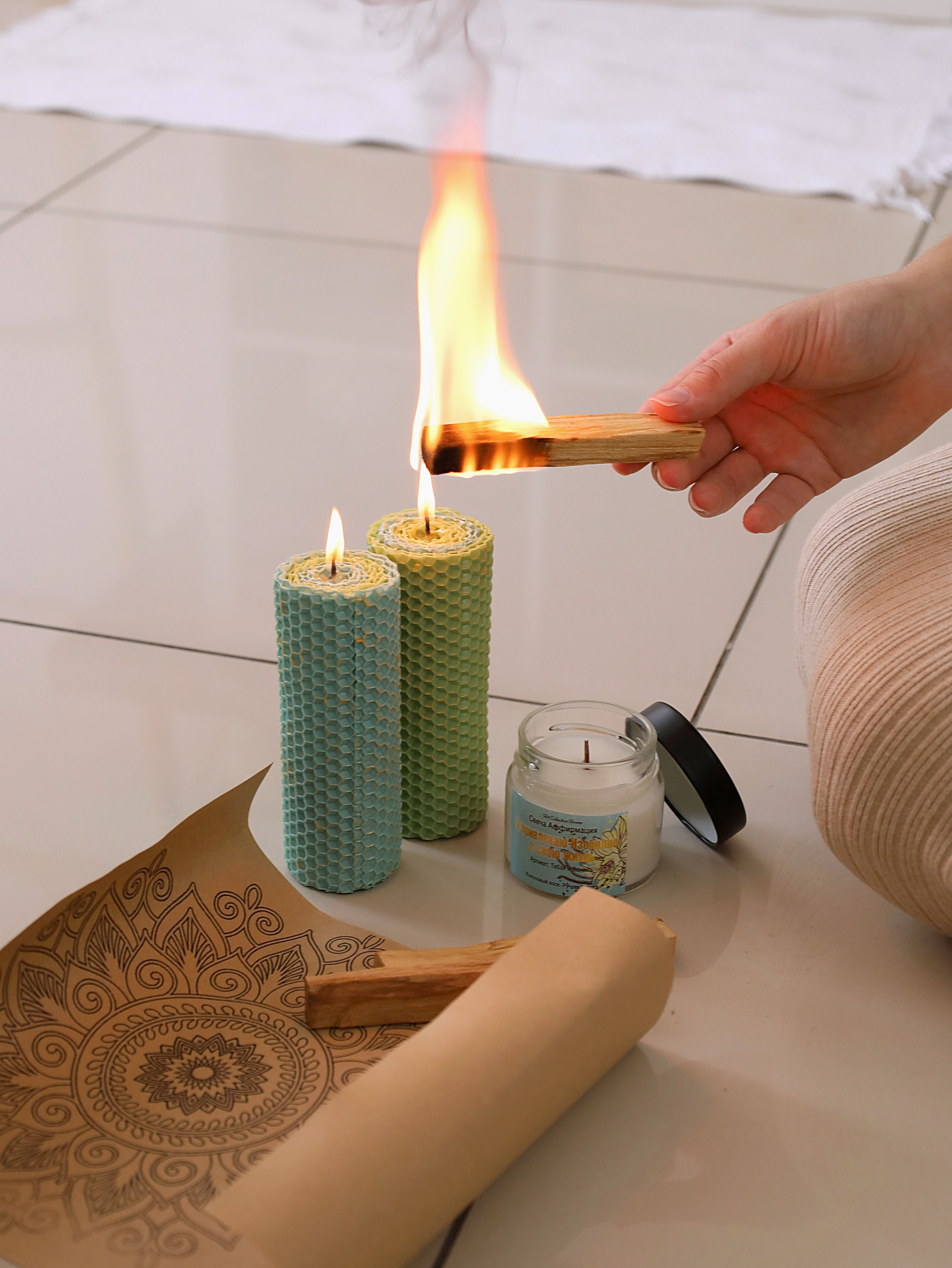 Креативная съемка для демонстрации уникальности и оригинальности каждого изделия