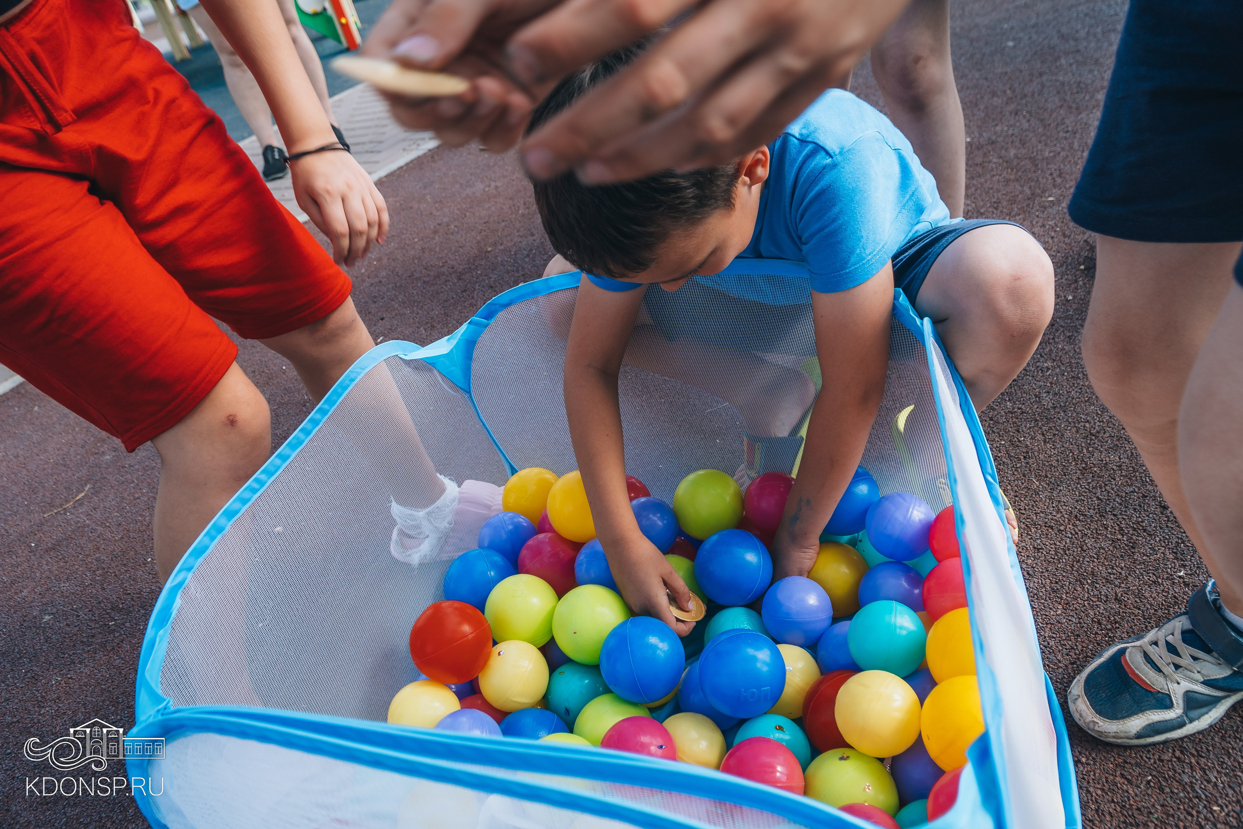 «В гостях у Лукоморья». Новотитаровский Дом культуры