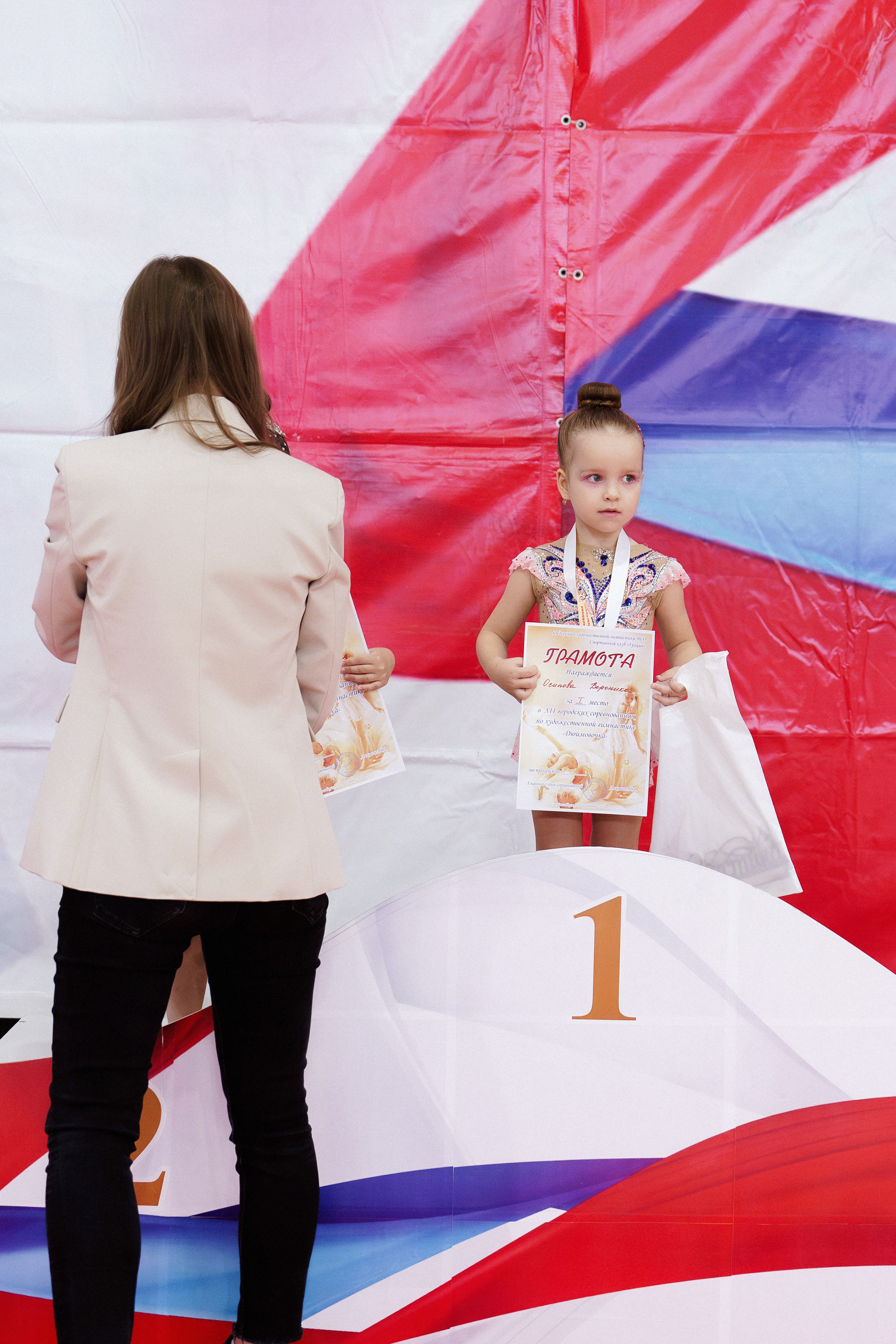 XII городские соревнования по художественной гимнастике «ДЮЙМОВОЧКА». Фотомастерская Воробьевых