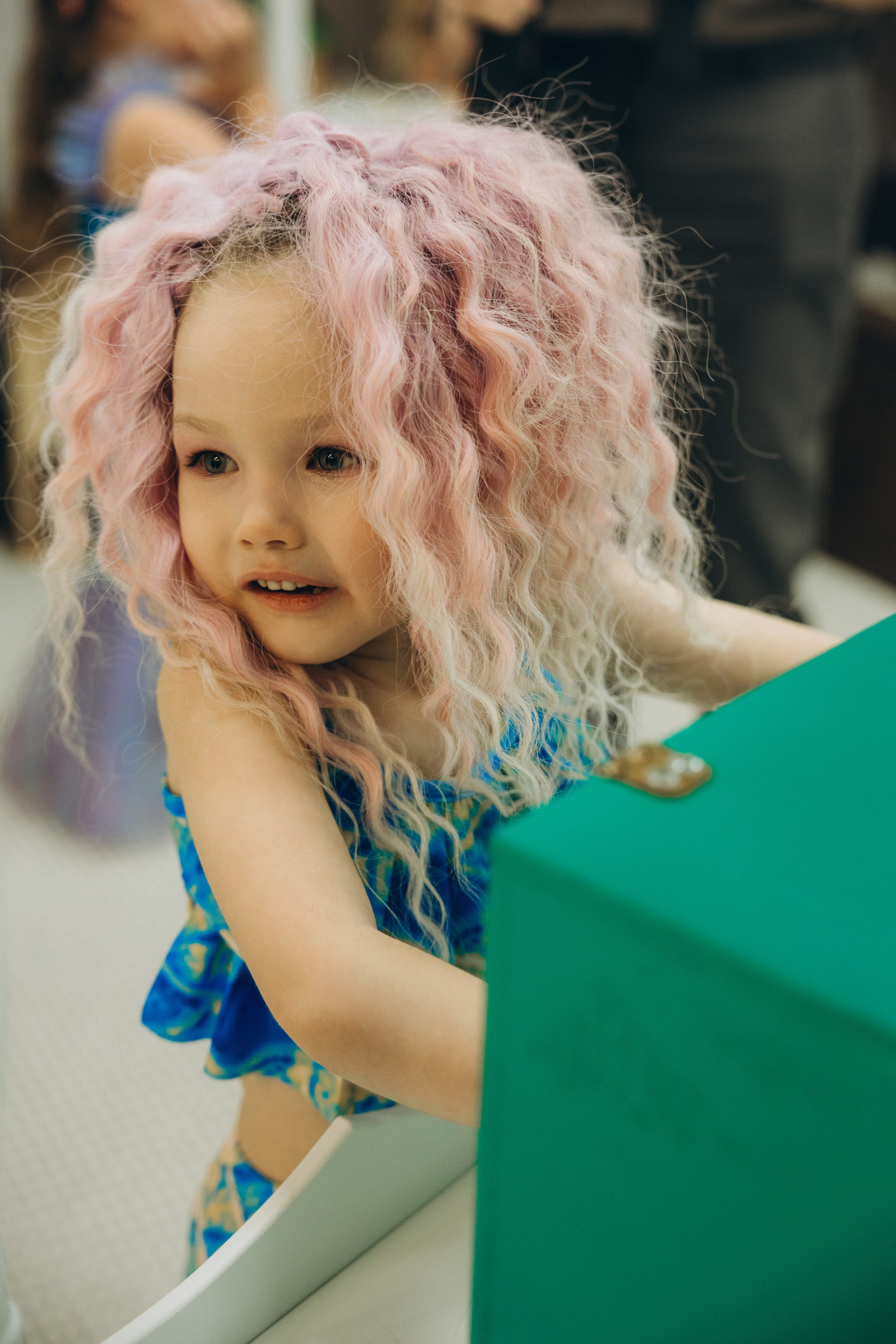 Злате 5 лет. Свадебный, семейный фотограф в Иркутске Светлана Макаричева