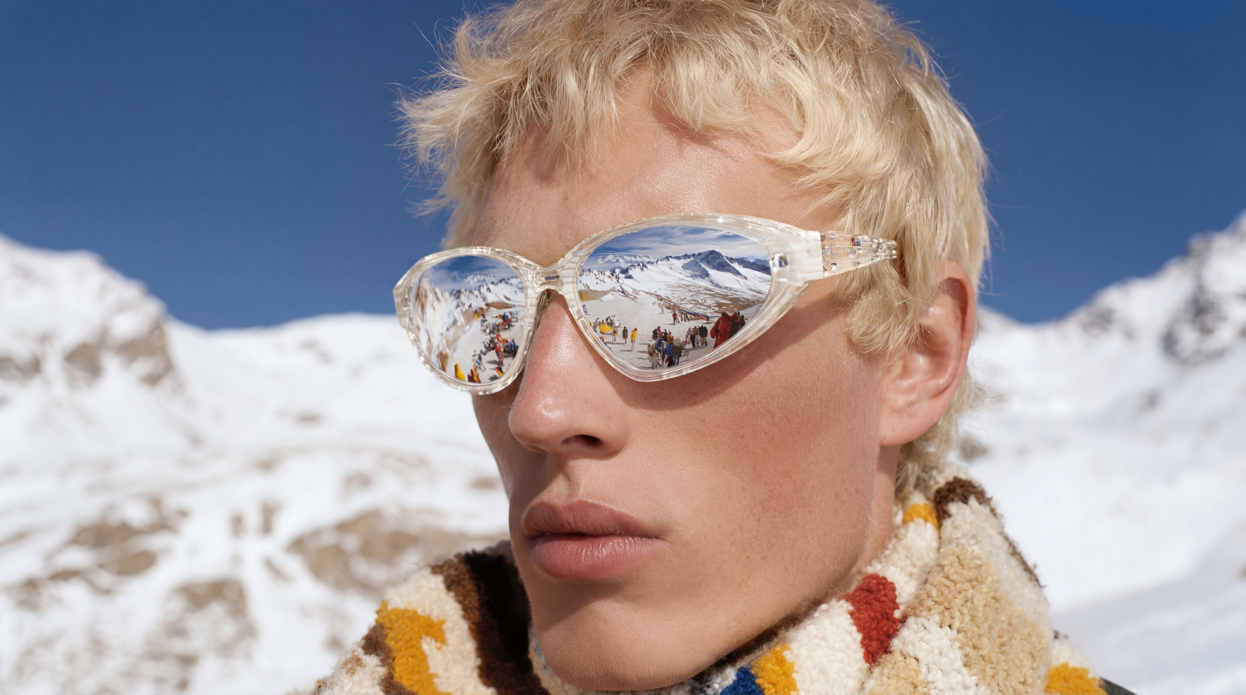 AI-креатор: AI-фото, видео и reels для брендов — saintelixirr