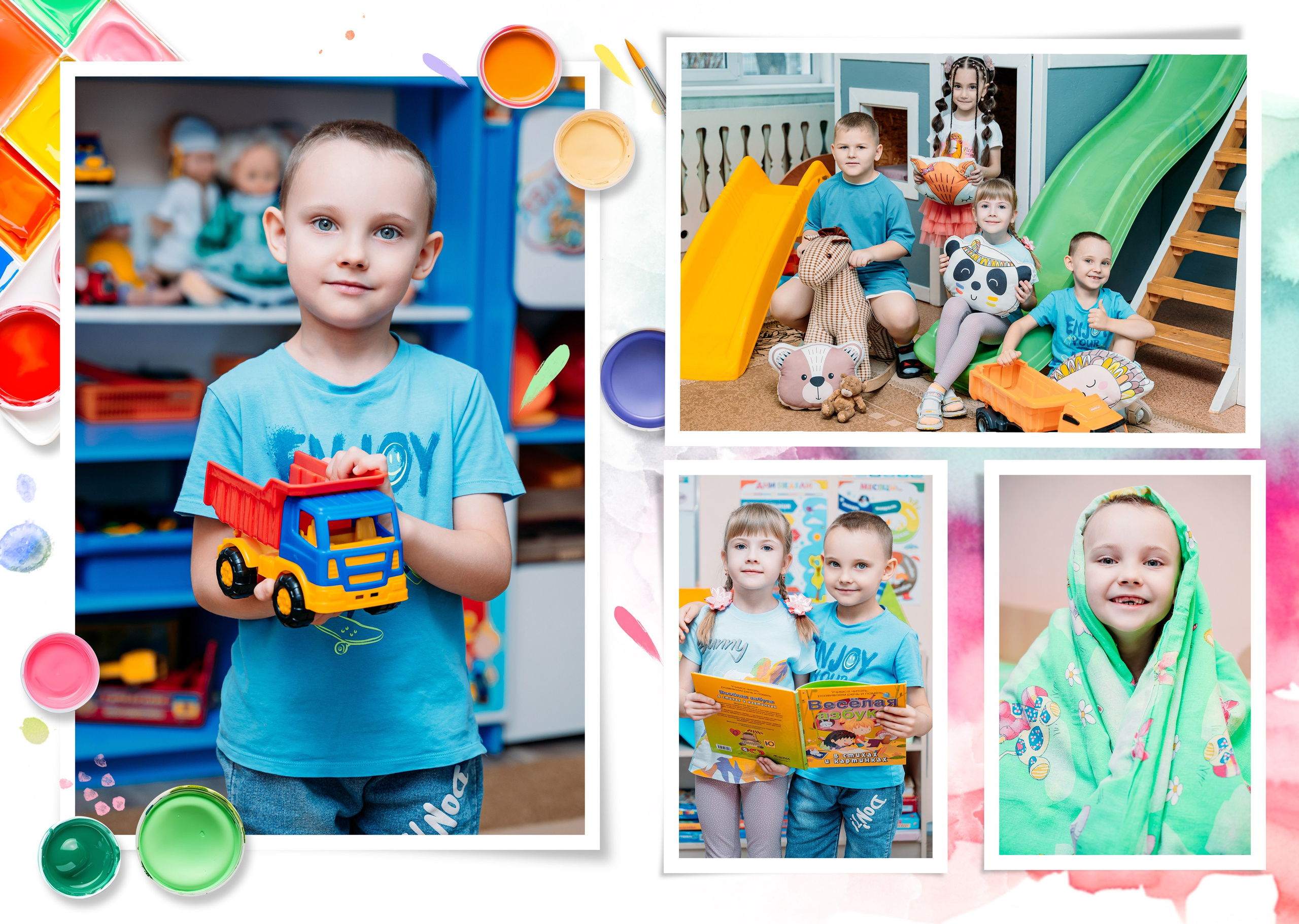 Выпускные альбомы. Фотограф Алёна Царькова. Киселевск