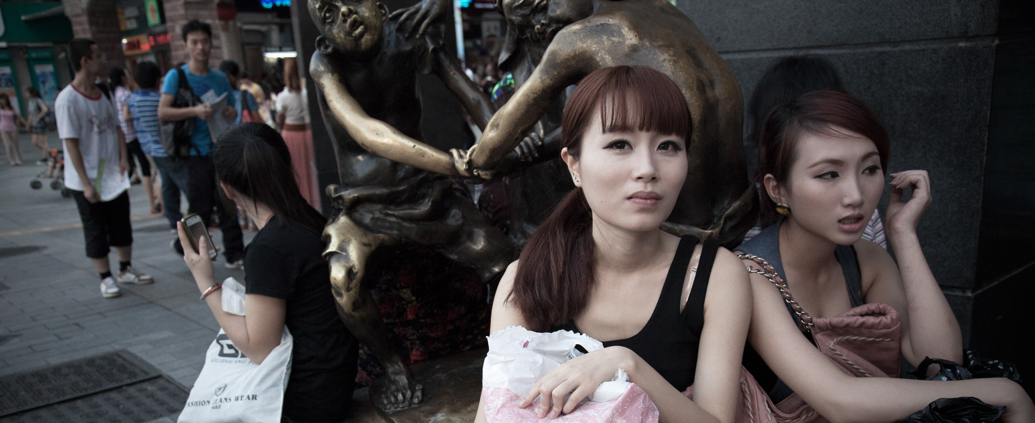 Китай 2012. «dbstudio» — фотосъемка еды и продуктов питания