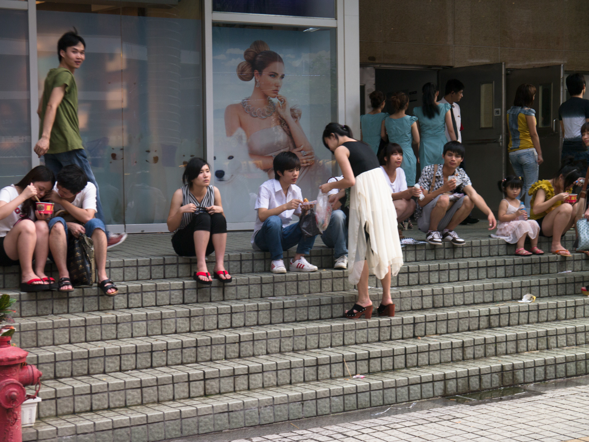 Китай 2012. «dbstudio» — фотосъемка еды и продуктов питания