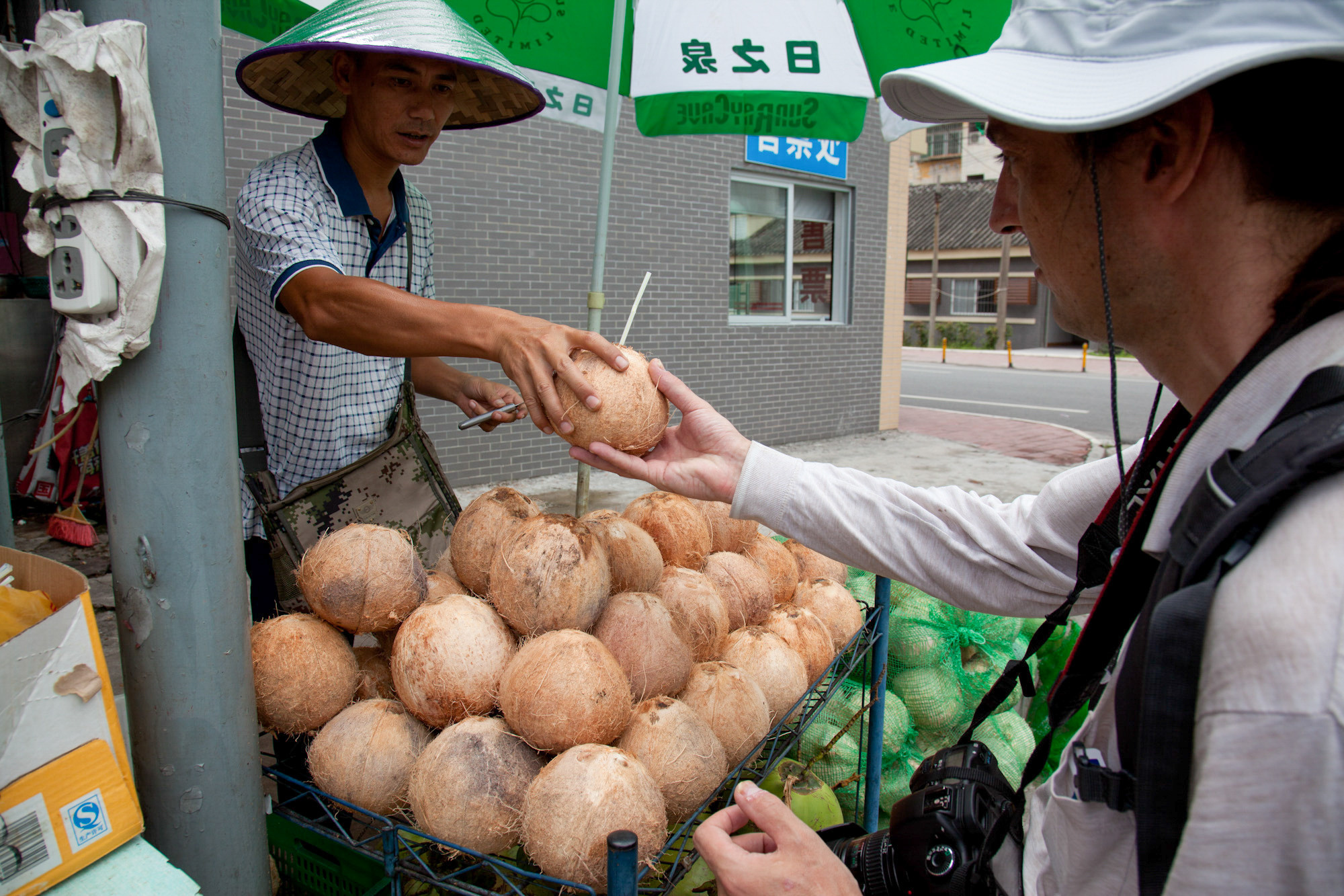 Китай 2012. «dbstudio» — фотосъемка еды и продуктов питания