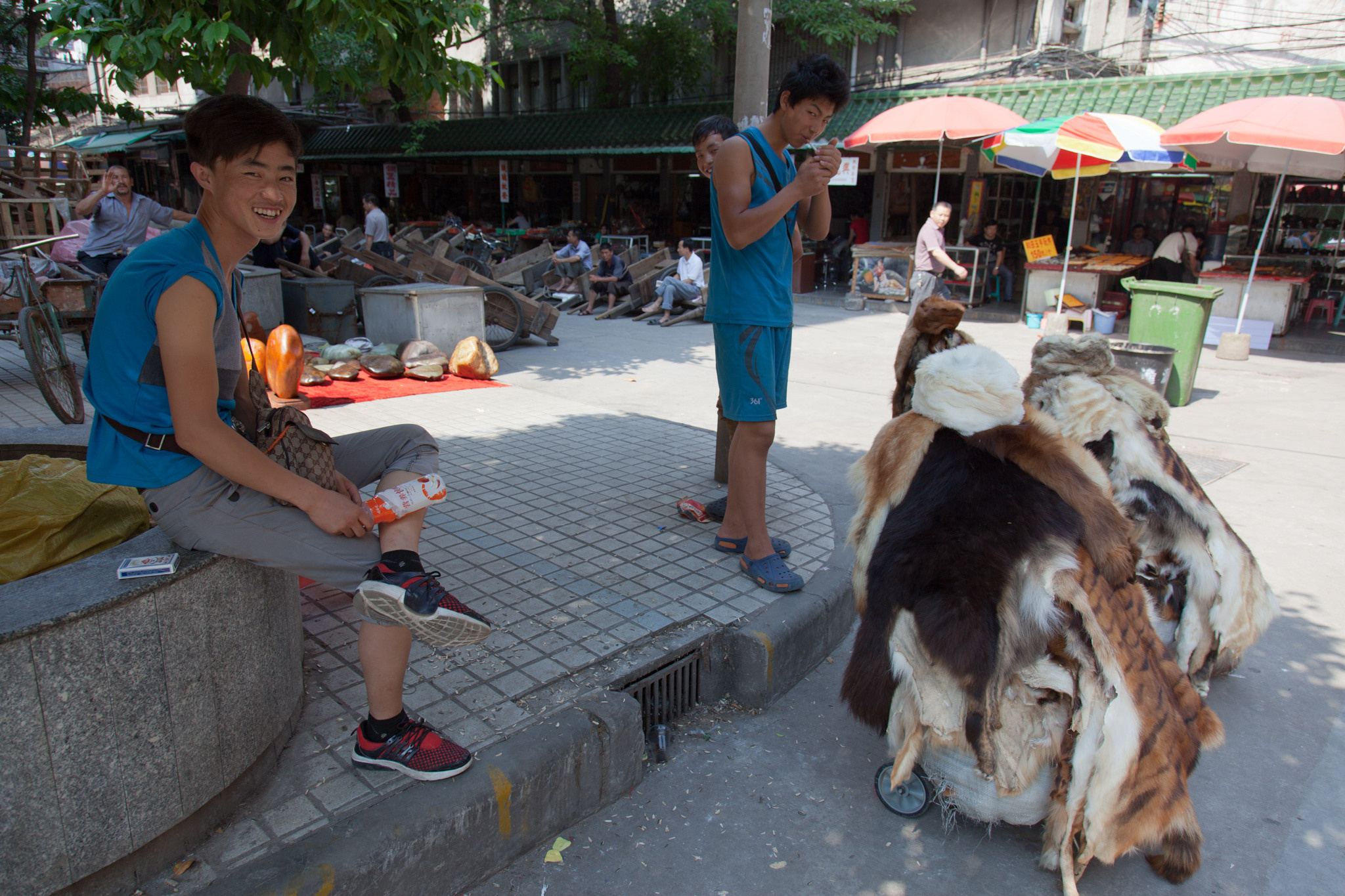 Китай 2012. «dbstudio» — фотосъемка еды и продуктов питания