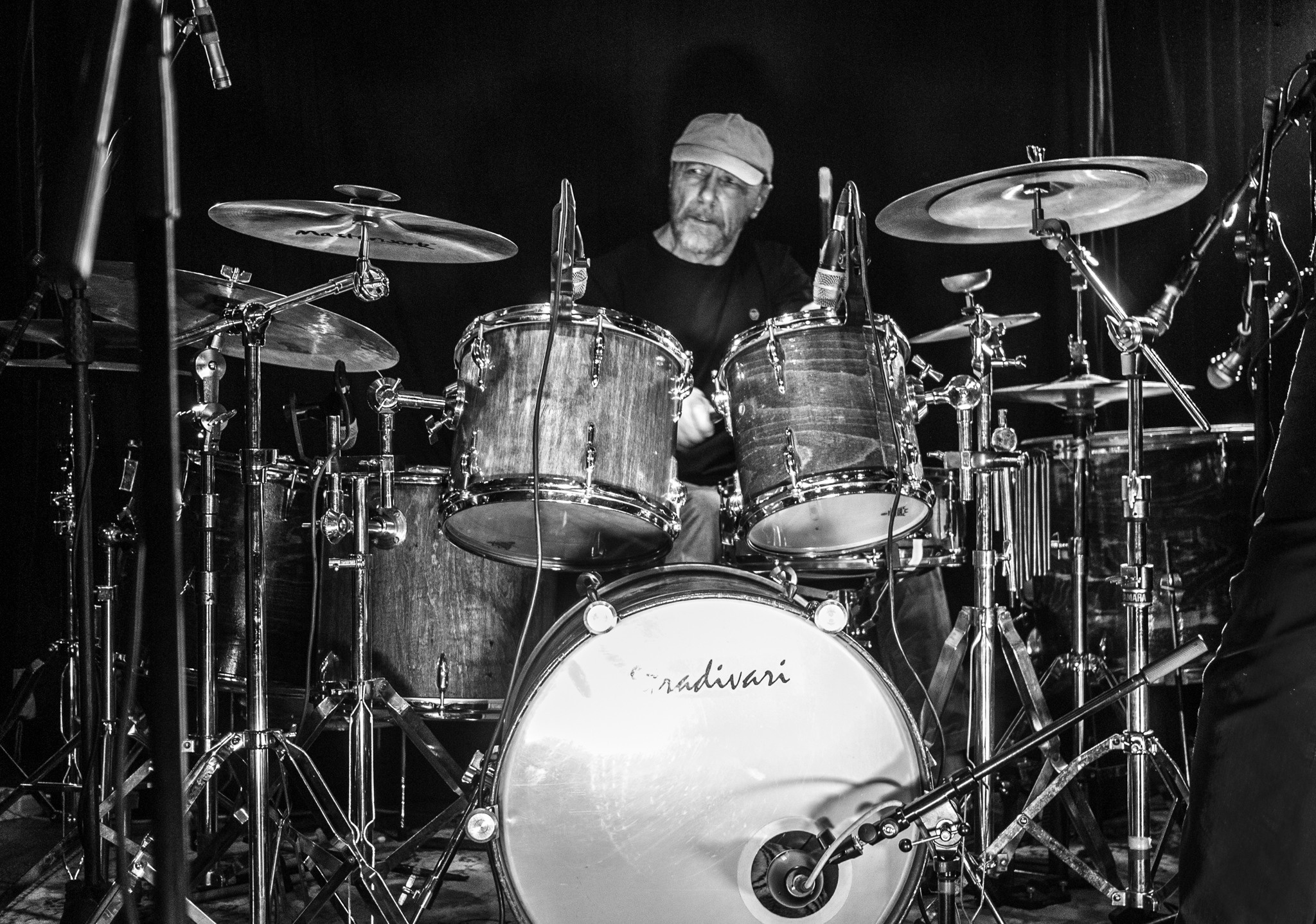 Михаил Соколов - ударные