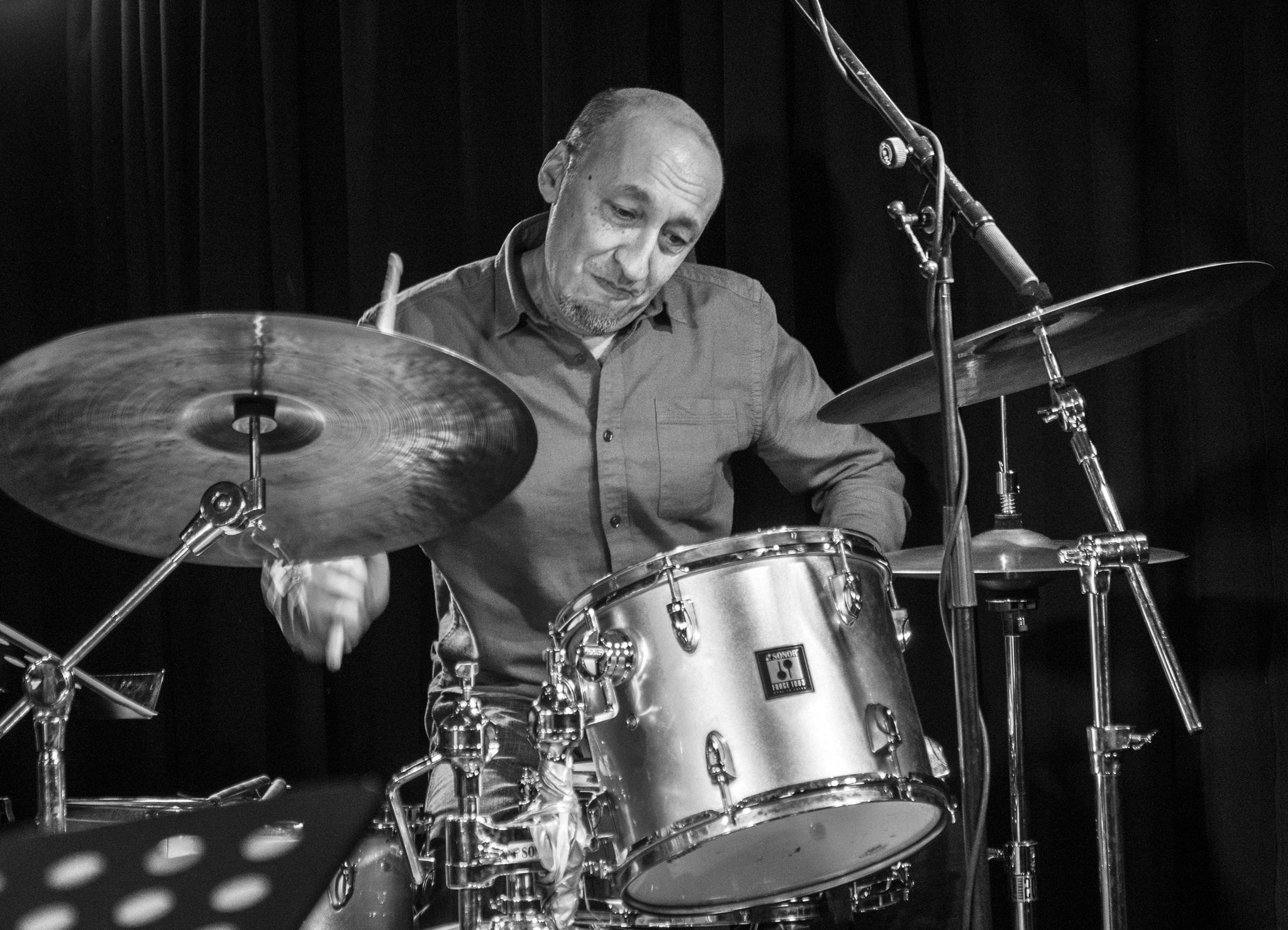 Ильдар Нафигов - ударные