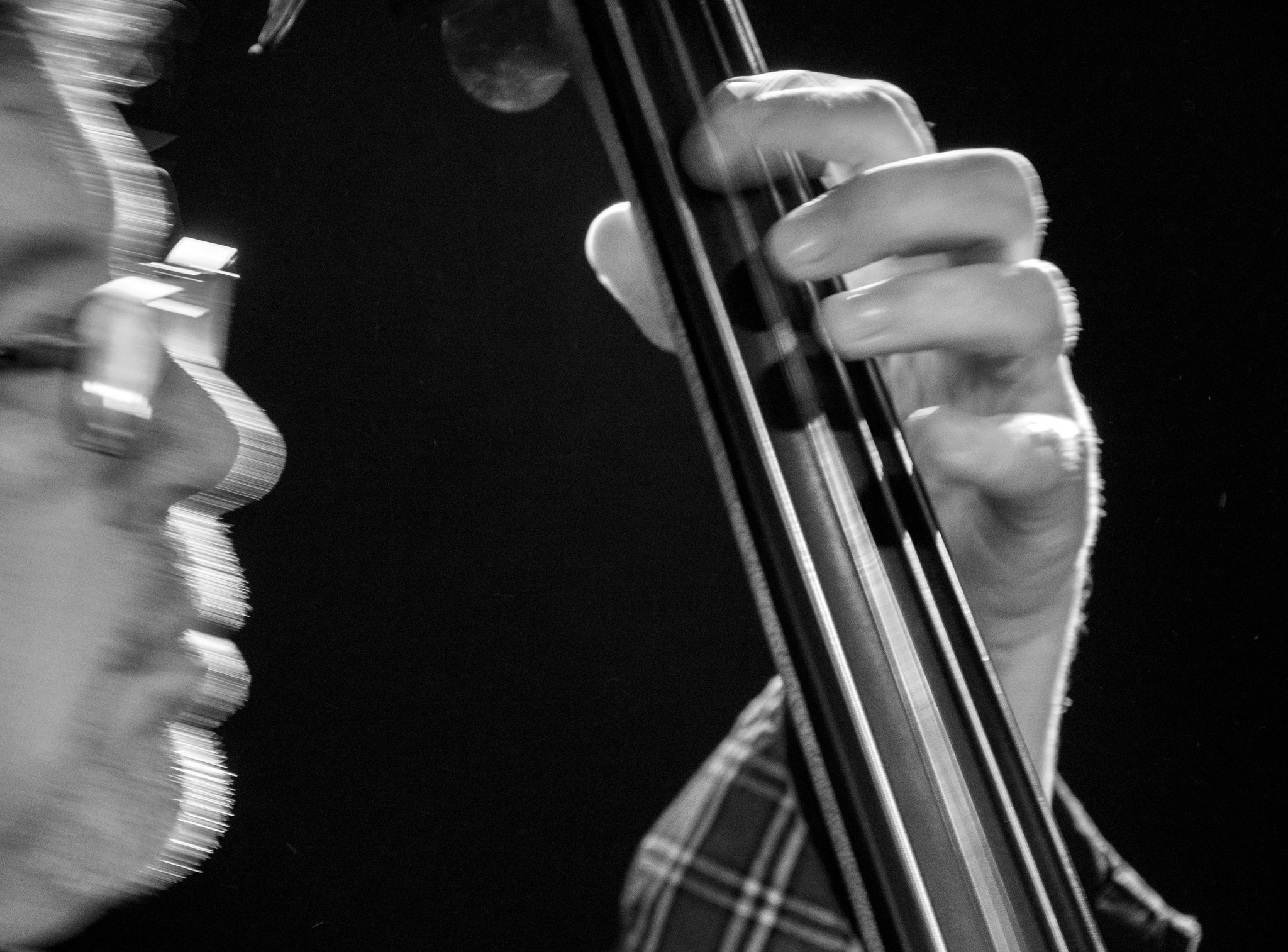 Андрей Иванов - контрабас