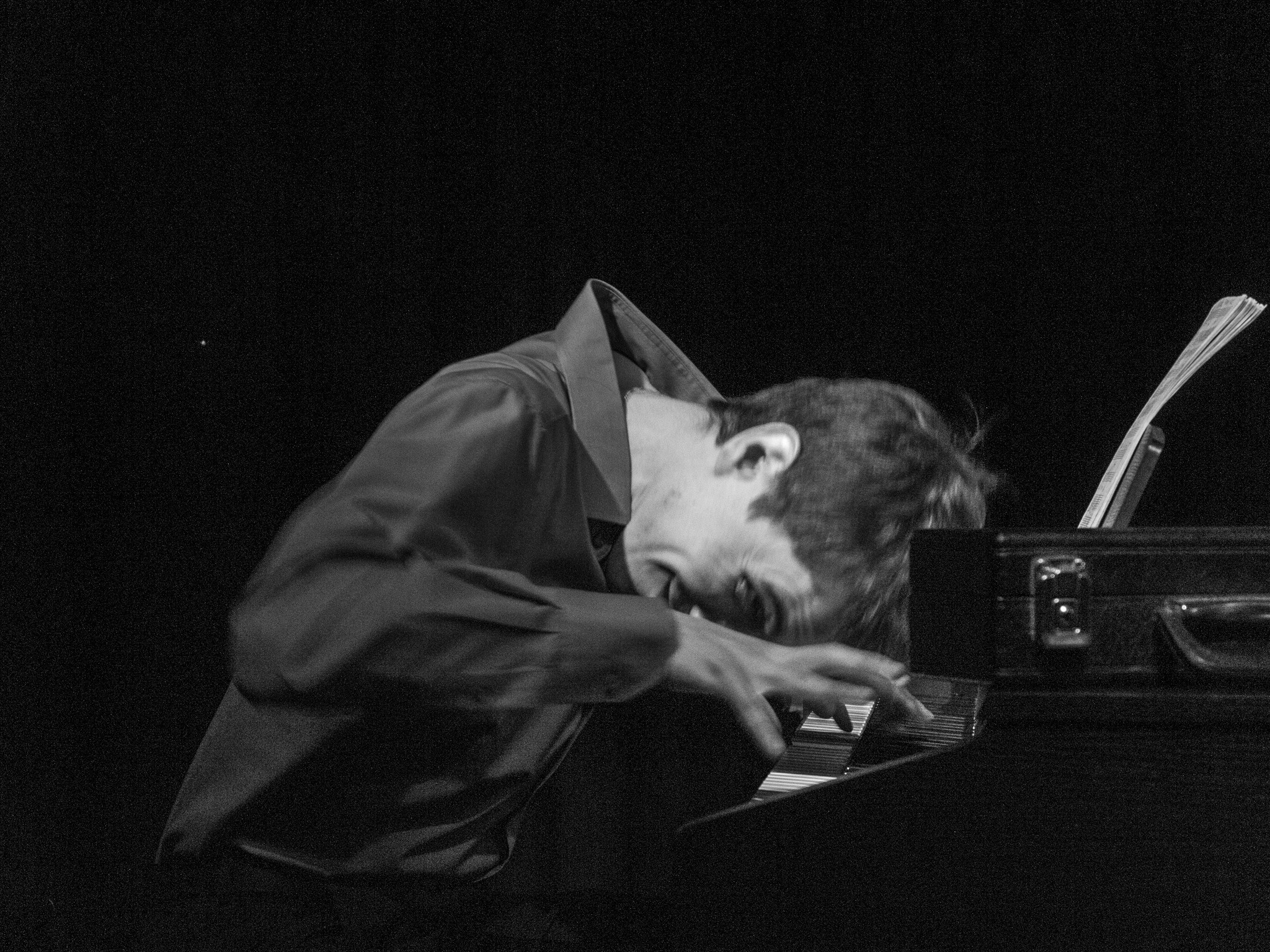 Александр Пахомов - клавиши