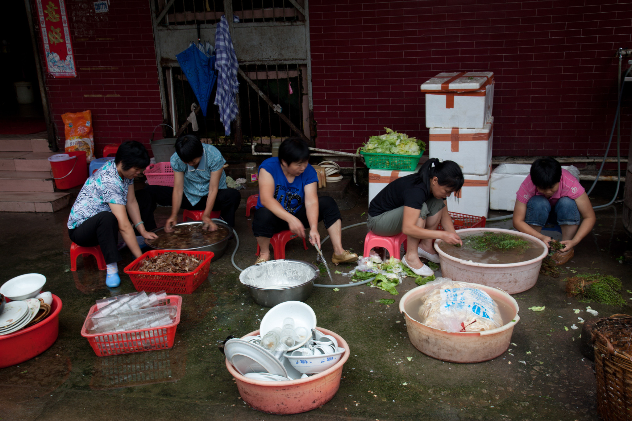 Китай 2012. «dbstudio» — фотосъемка еды и продуктов питания