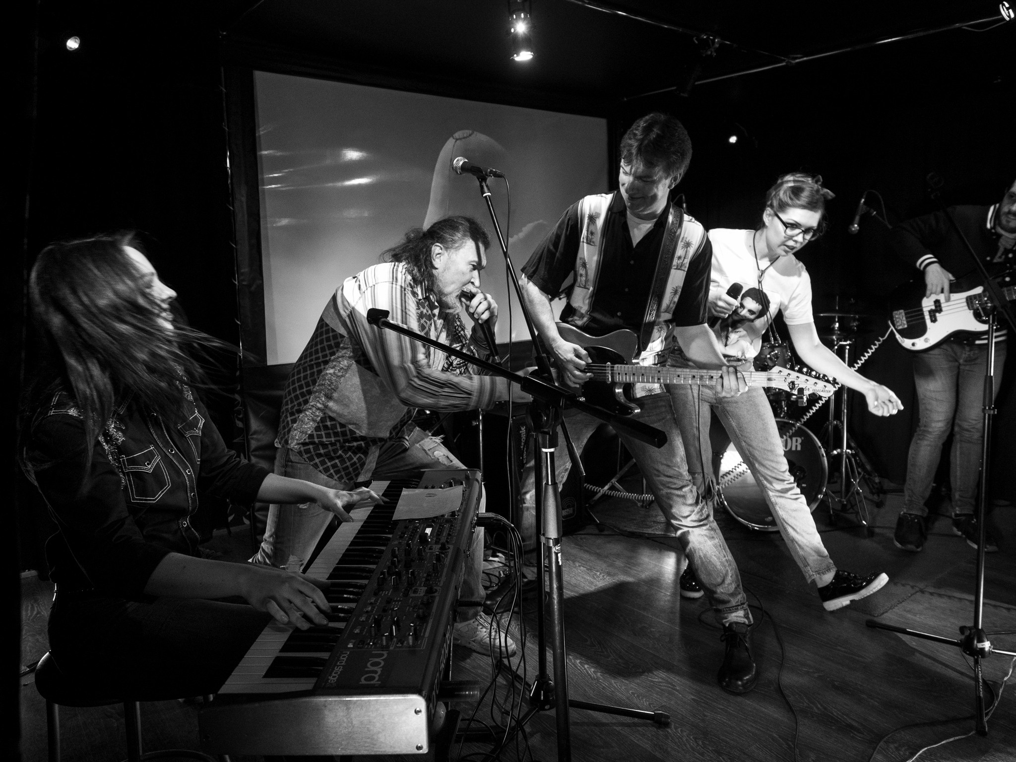 Джазовые истории. «dbstudio» — фотосъемка еды и продуктов питания