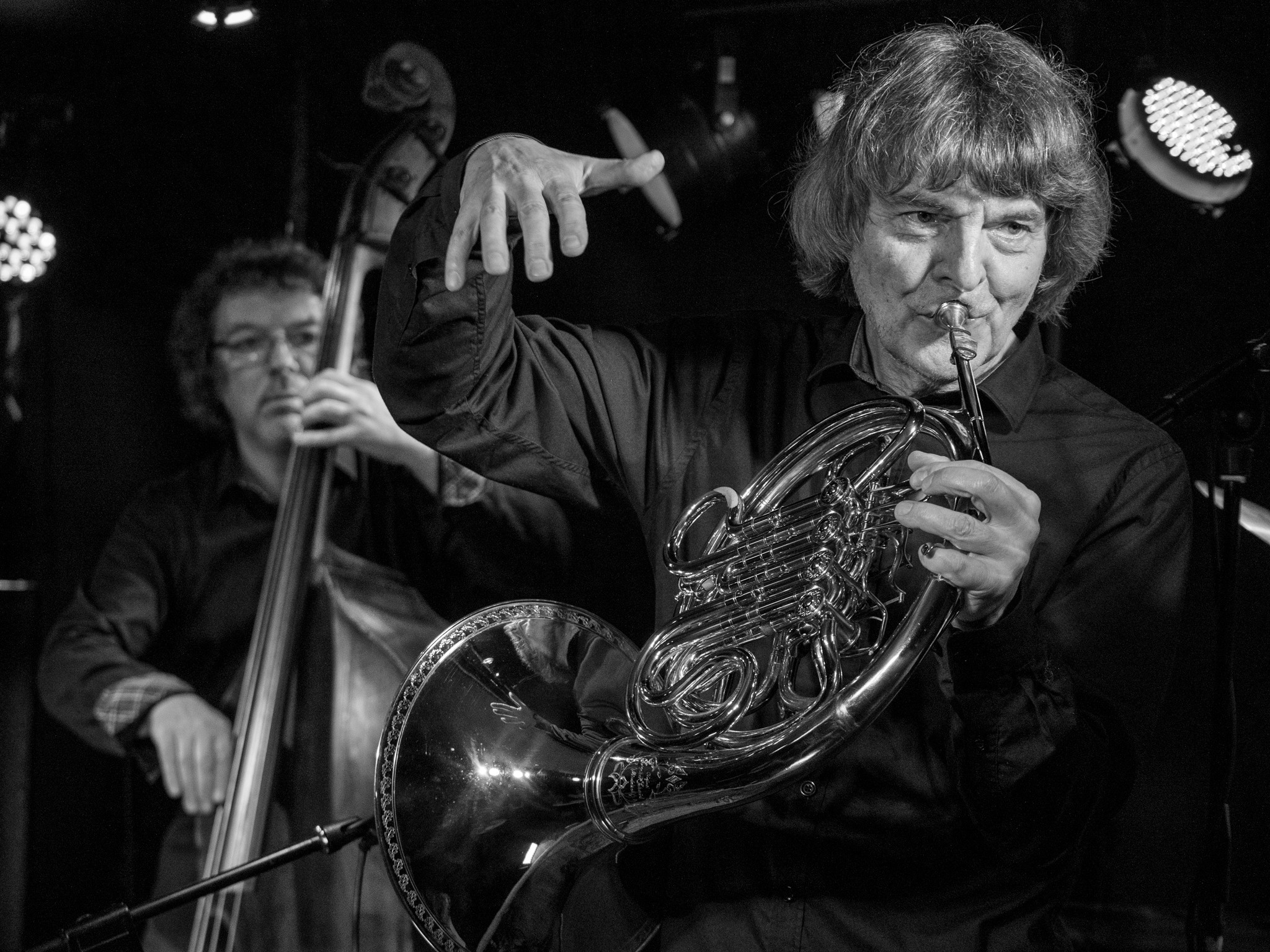 Аркадий Шилклопер - духовые