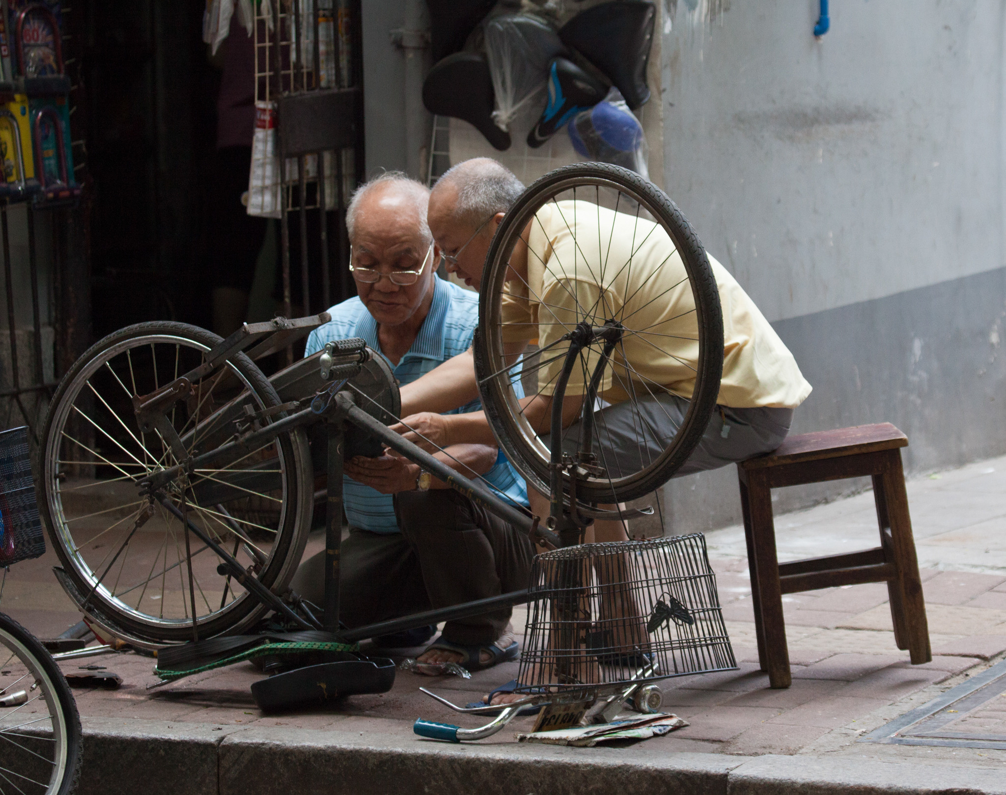 Китай 2012. «dbstudio» — фотосъемка еды и продуктов питания