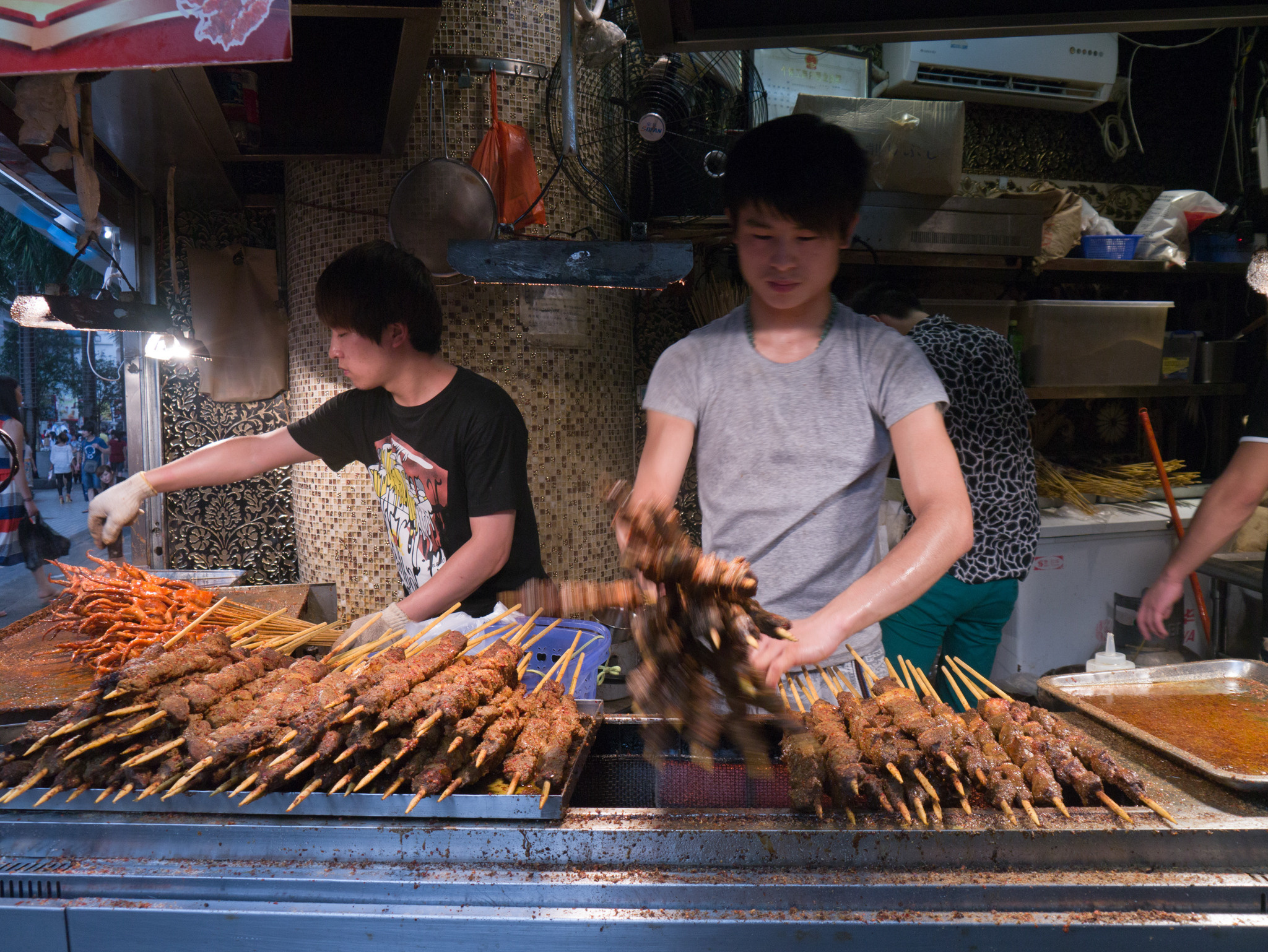 Китай 2012. «dbstudio» — фотосъемка еды и продуктов питания