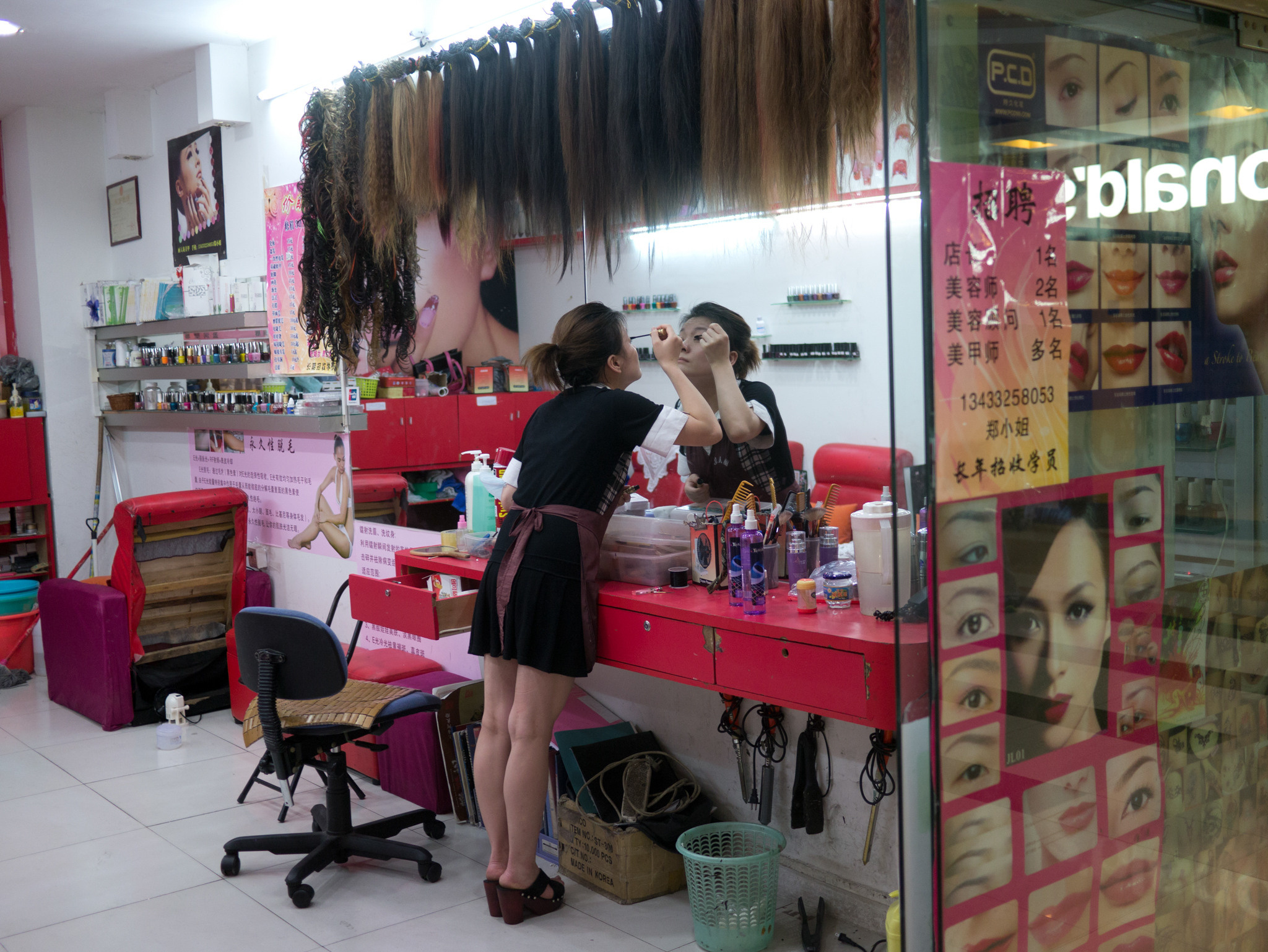 Китай 2012. «dbstudio» — фотосъемка еды и продуктов питания