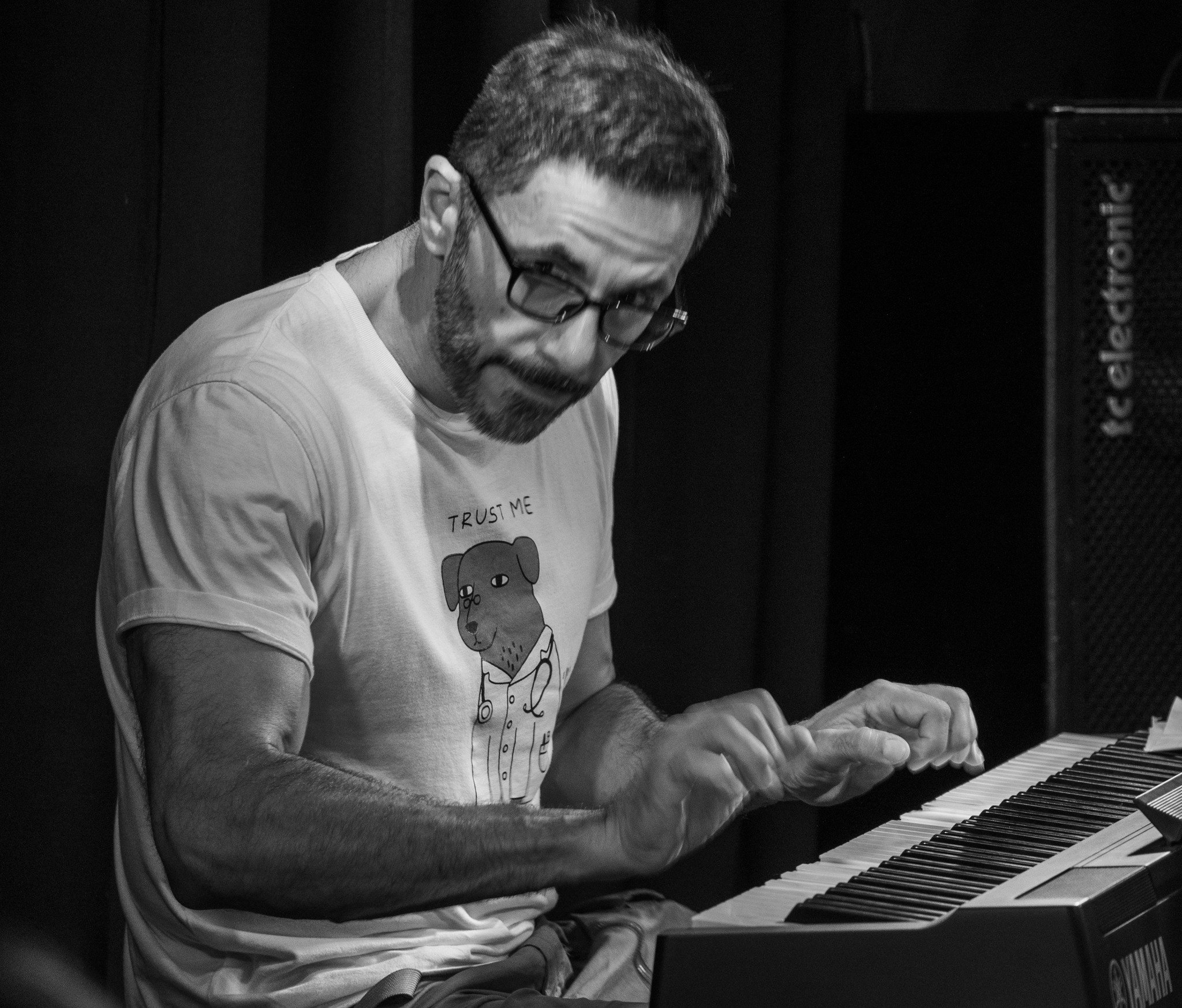 Родион Гоборов - клавиши