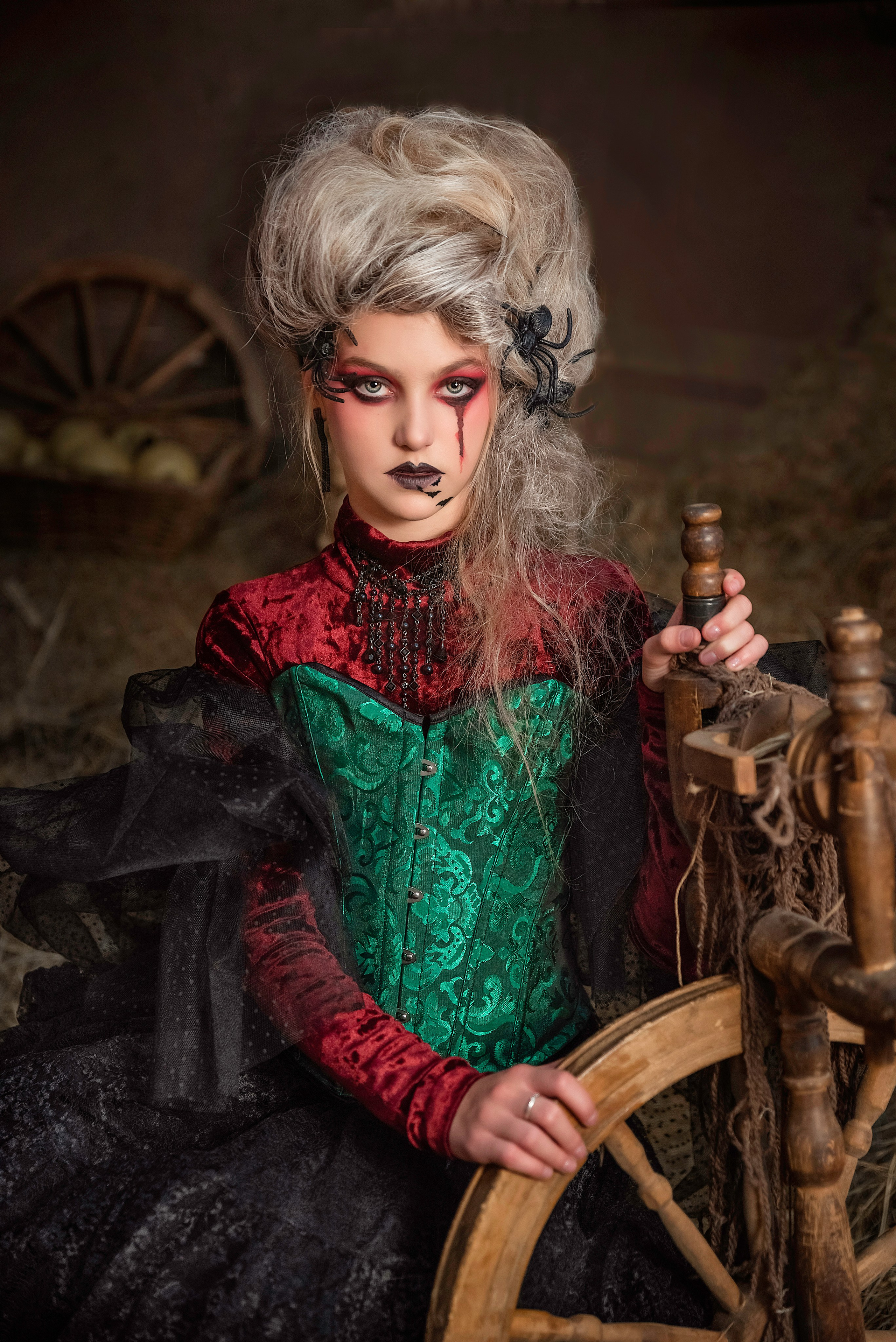 Даша. Фотограф в Москве Lidiya_Li_Photo