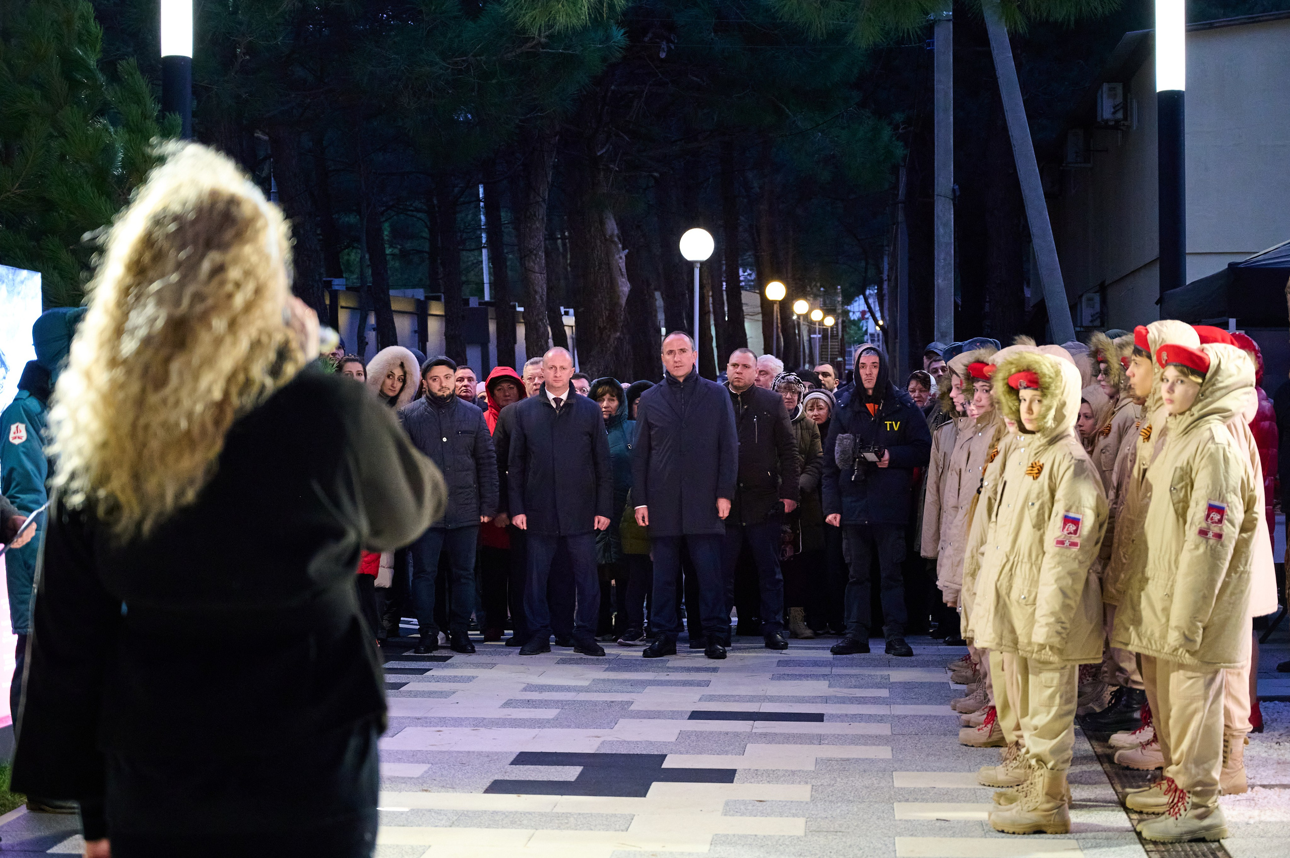 Парк Корницкого. Жизнь курорта Кабардинка в фотографиях