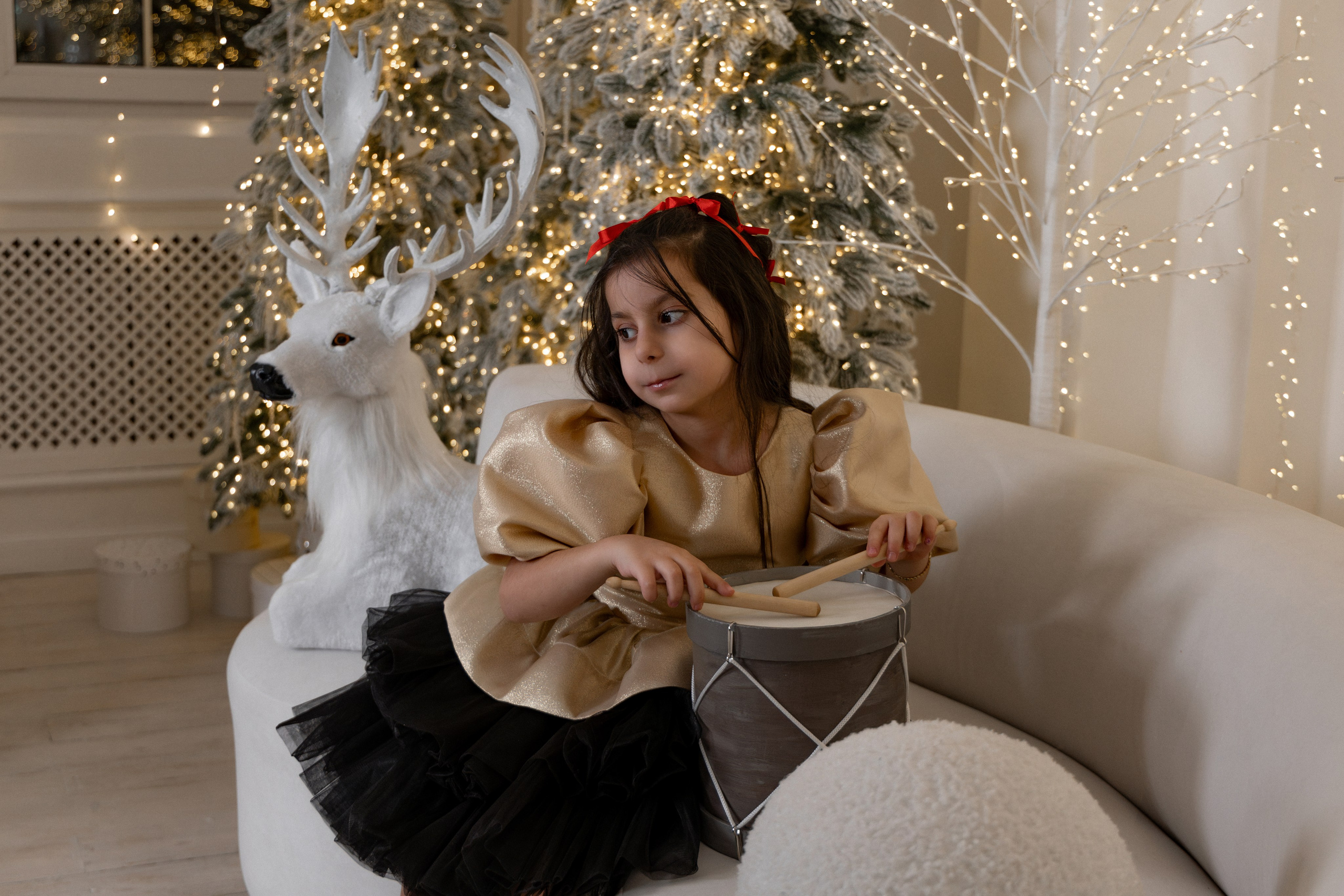 Детская фотосессия/ Тигран и Эмили 🎄. Профессиональный фотограф в Омске Писанкина Анастасия