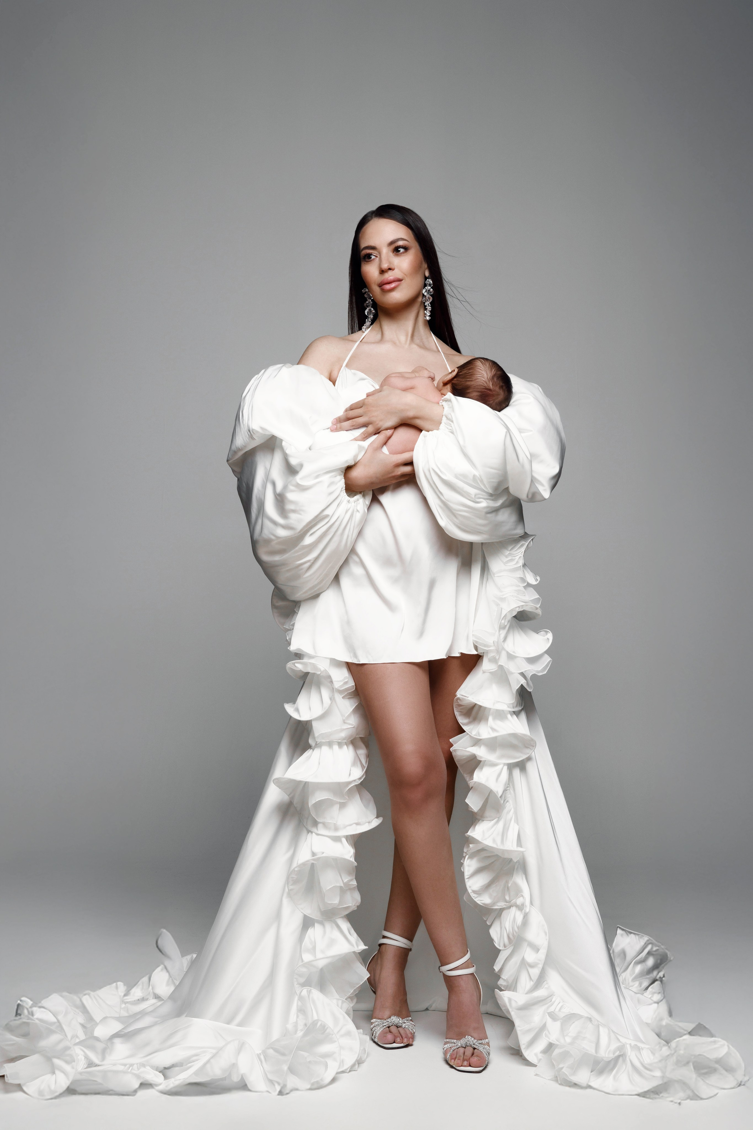 О съемке беременности. Фотограф новорожденных в Краснодаре Мария Кот