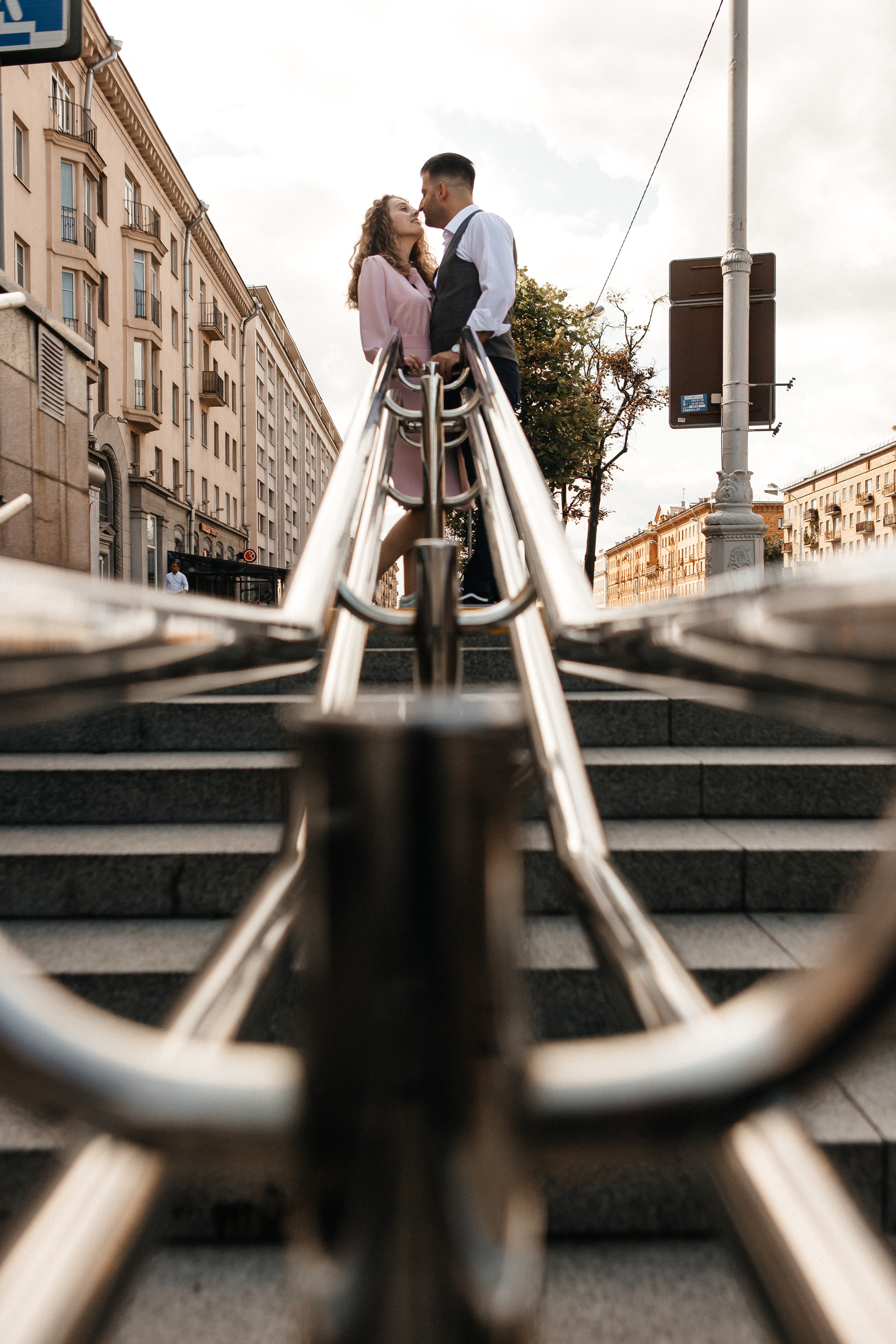 Артем и Александра. Свадебный фотограф Роман Медведев , Минск, Беларусь