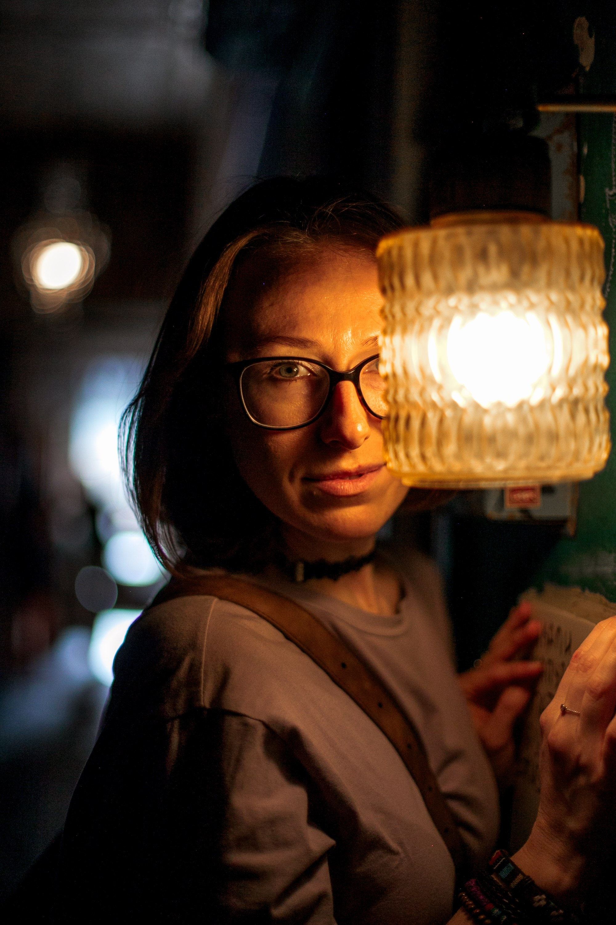 «Свет внутри»