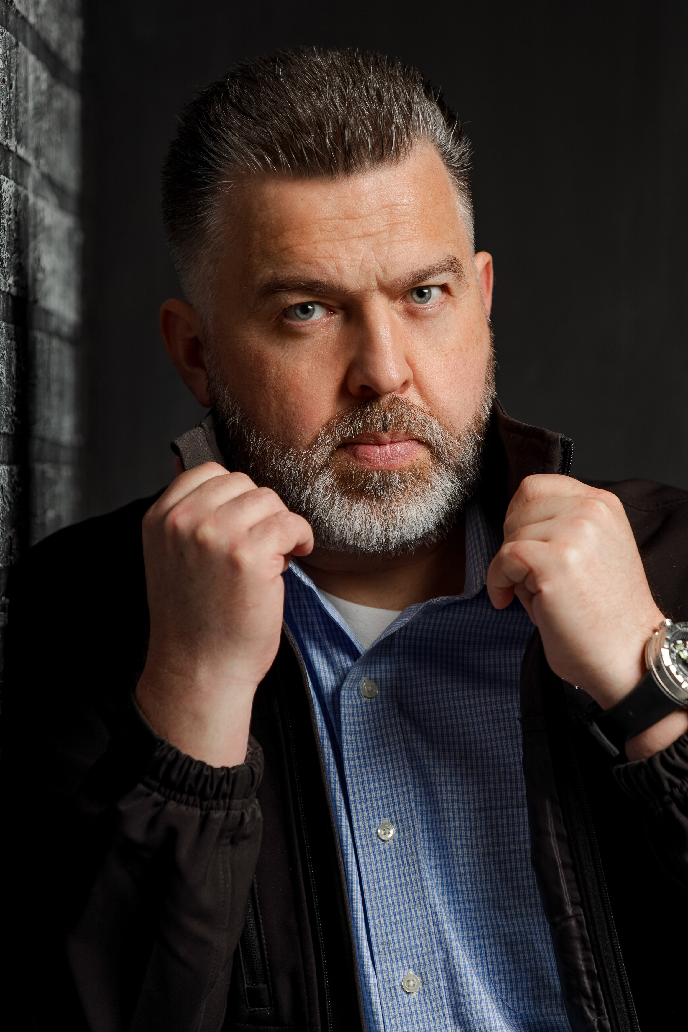 Деловой портрет. Коммерческий фотограф Яна Беличенко Анапа Краснодарский край