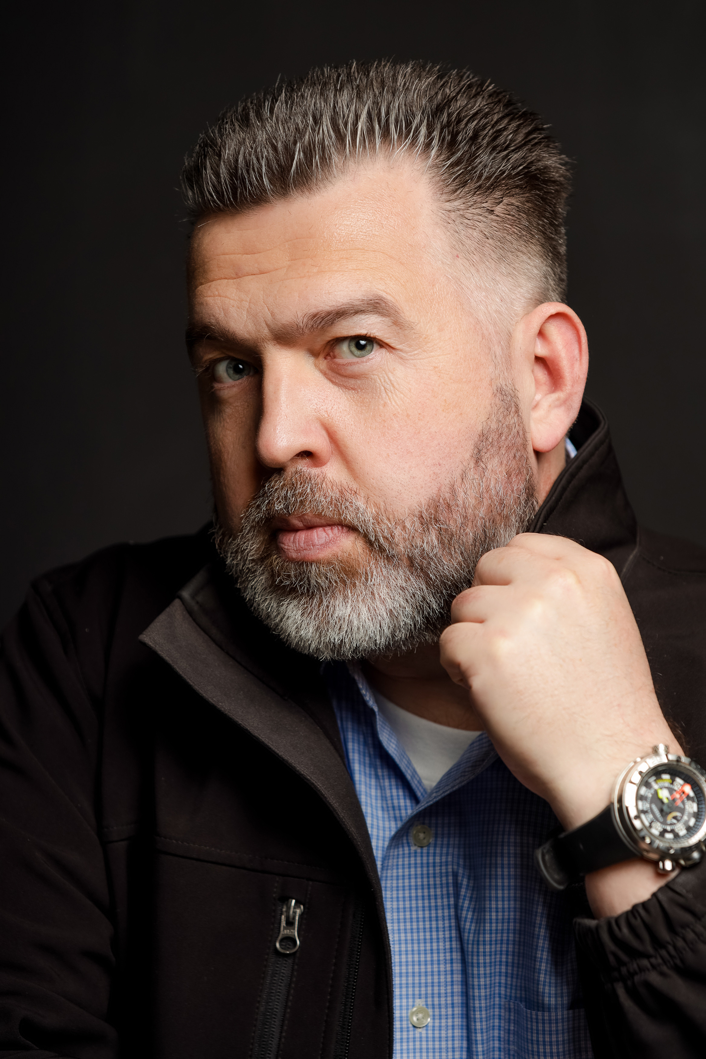 Деловой портрет. Коммерческий фотограф Яна Беличенко Анапа Краснодарский край