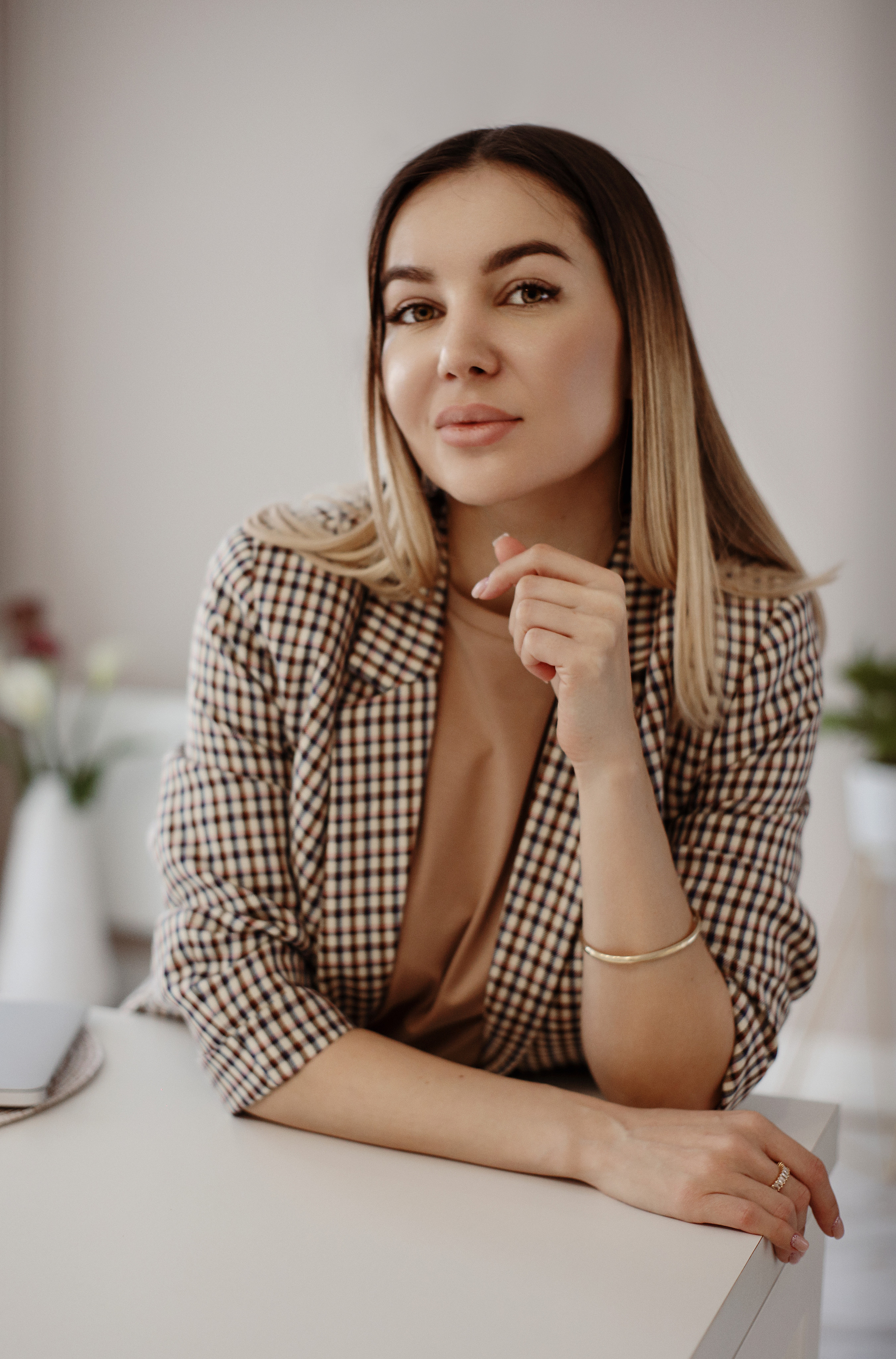 Деловой портрет. Коммерческий фотограф Яна Беличенко Анапа Краснодарский край