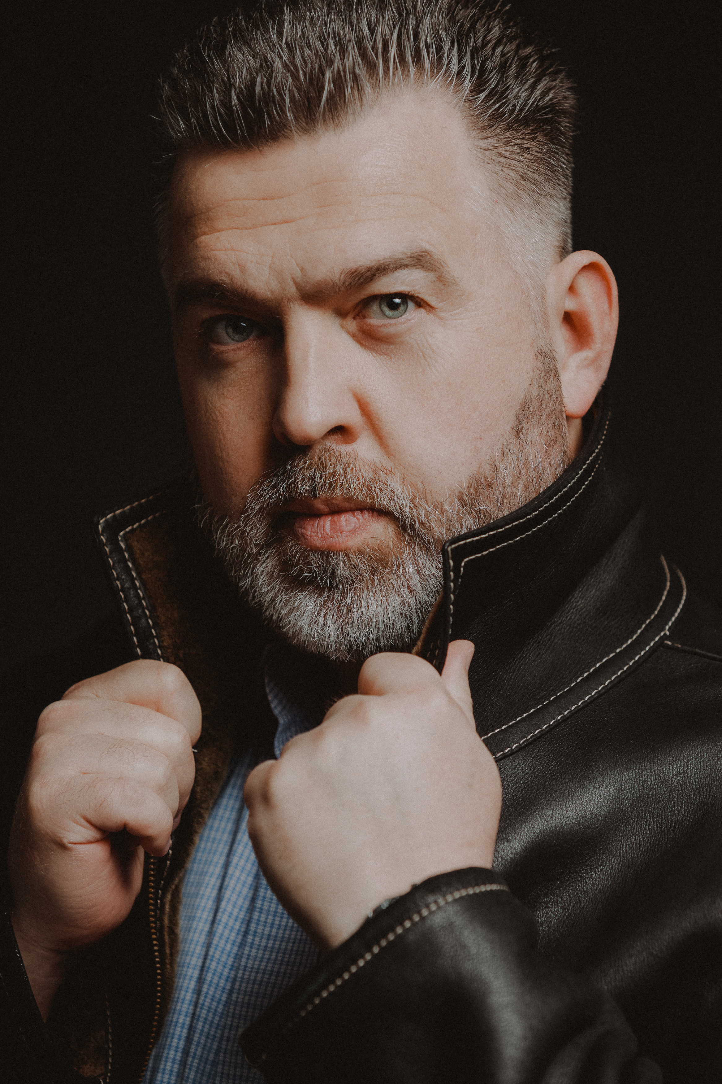 Деловой портрет. Коммерческий фотограф Яна Беличенко Анапа Краснодарский край