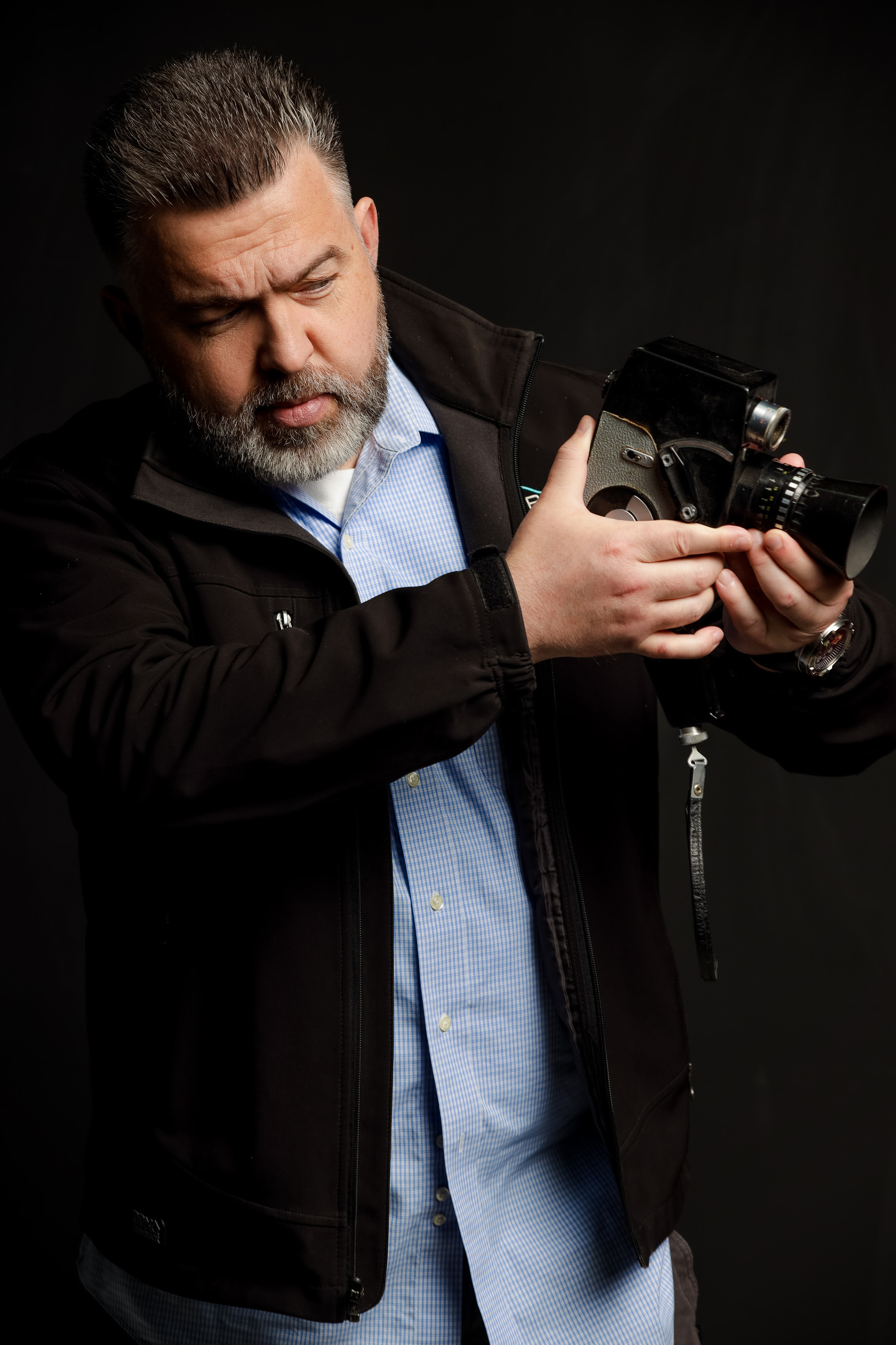 Деловой портрет. Коммерческий фотограф Яна Беличенко Анапа Краснодарский край