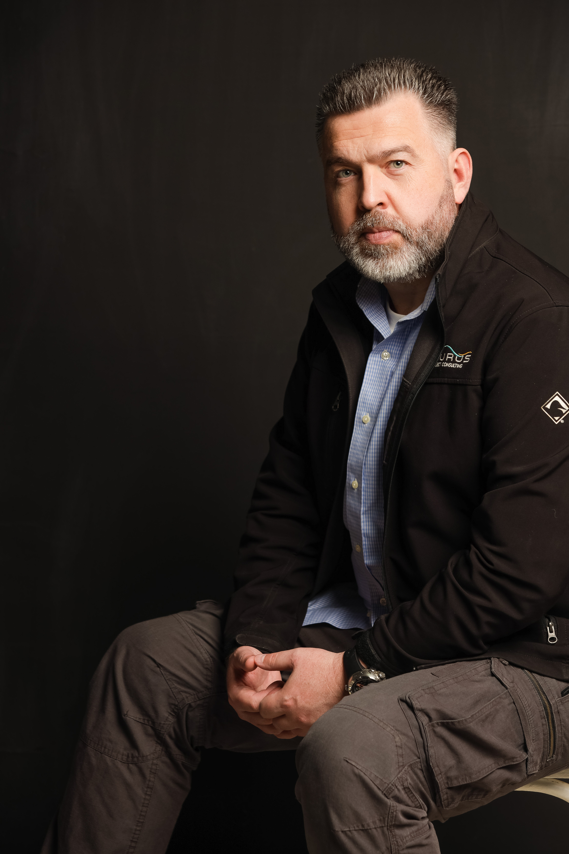 Деловой портрет. Коммерческий фотограф Яна Беличенко Анапа Краснодарский край