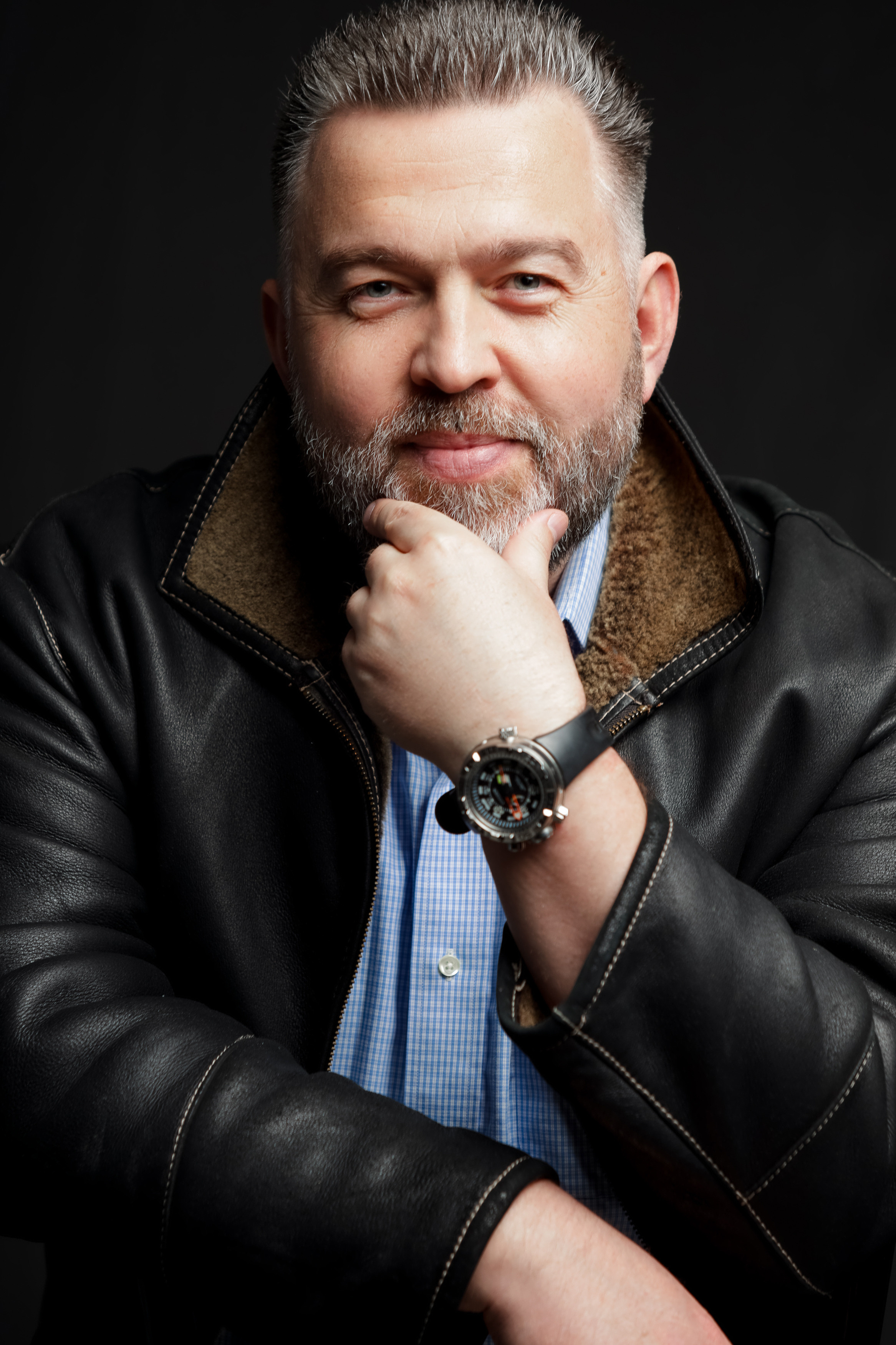 Деловой портрет. Коммерческий фотограф Яна Беличенко Анапа Краснодарский край