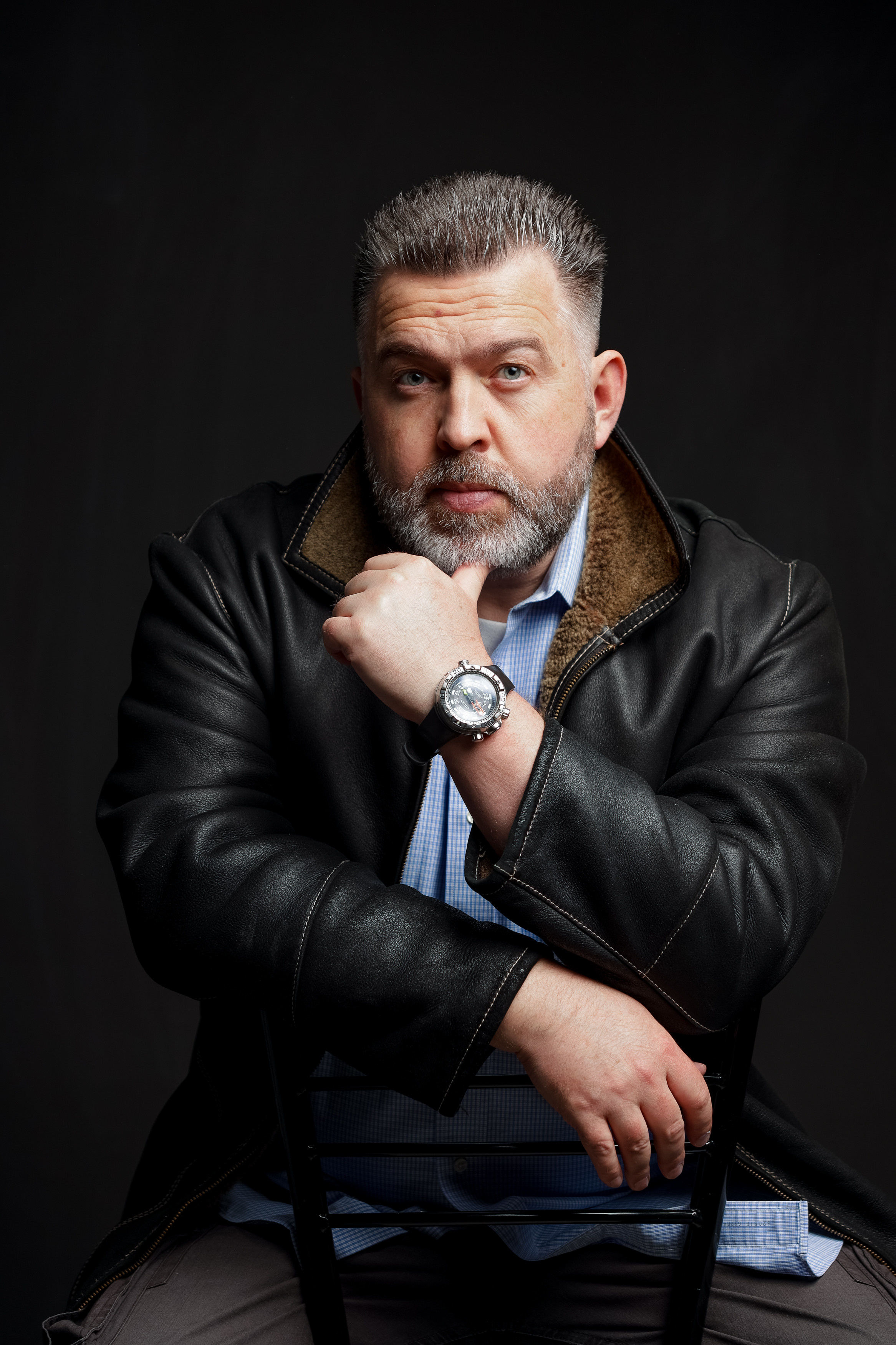 Деловой портрет. Коммерческий фотограф Яна Беличенко Анапа Краснодарский край