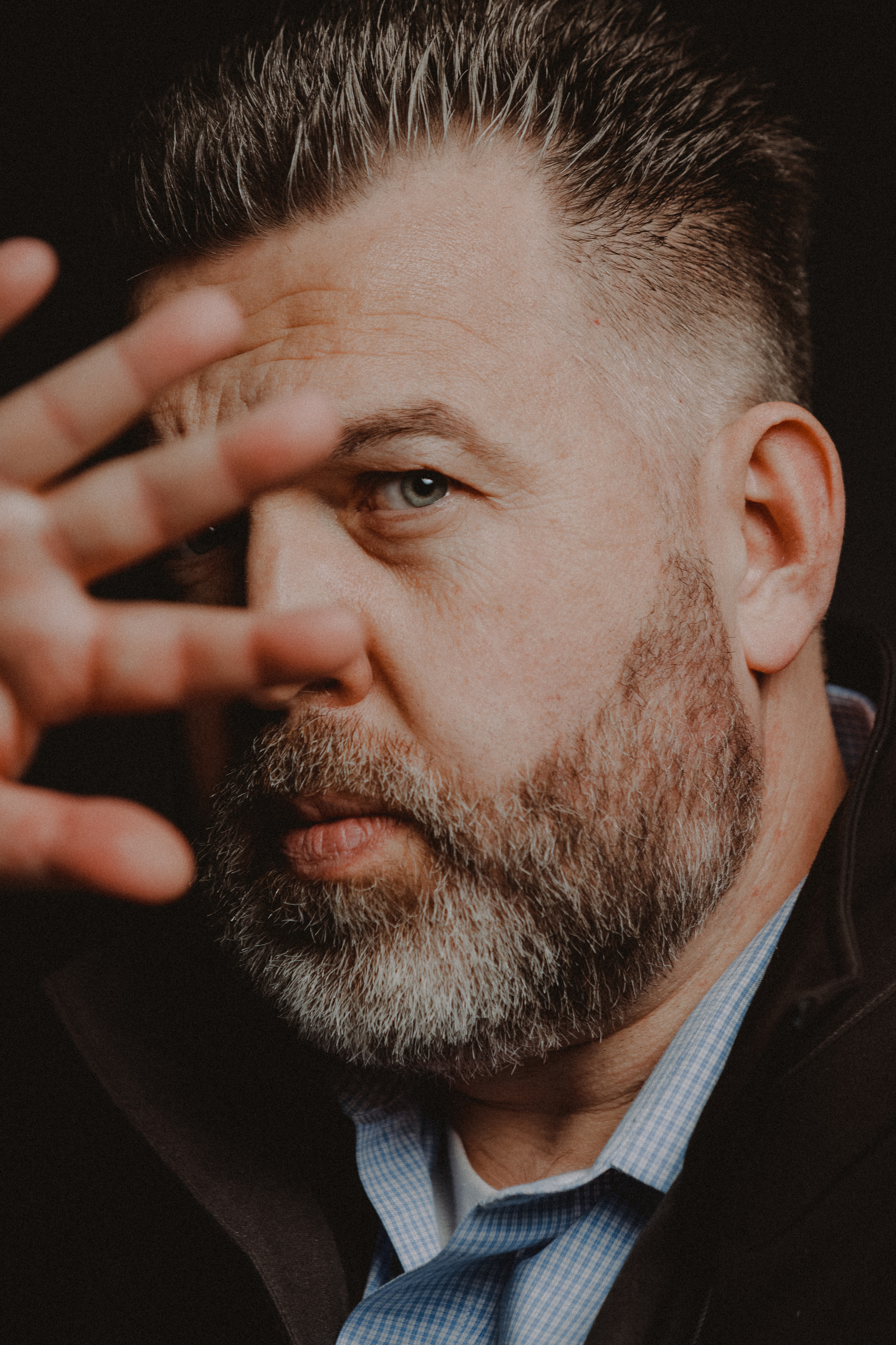 Деловой портрет. Коммерческий фотограф Яна Беличенко Анапа Краснодарский край