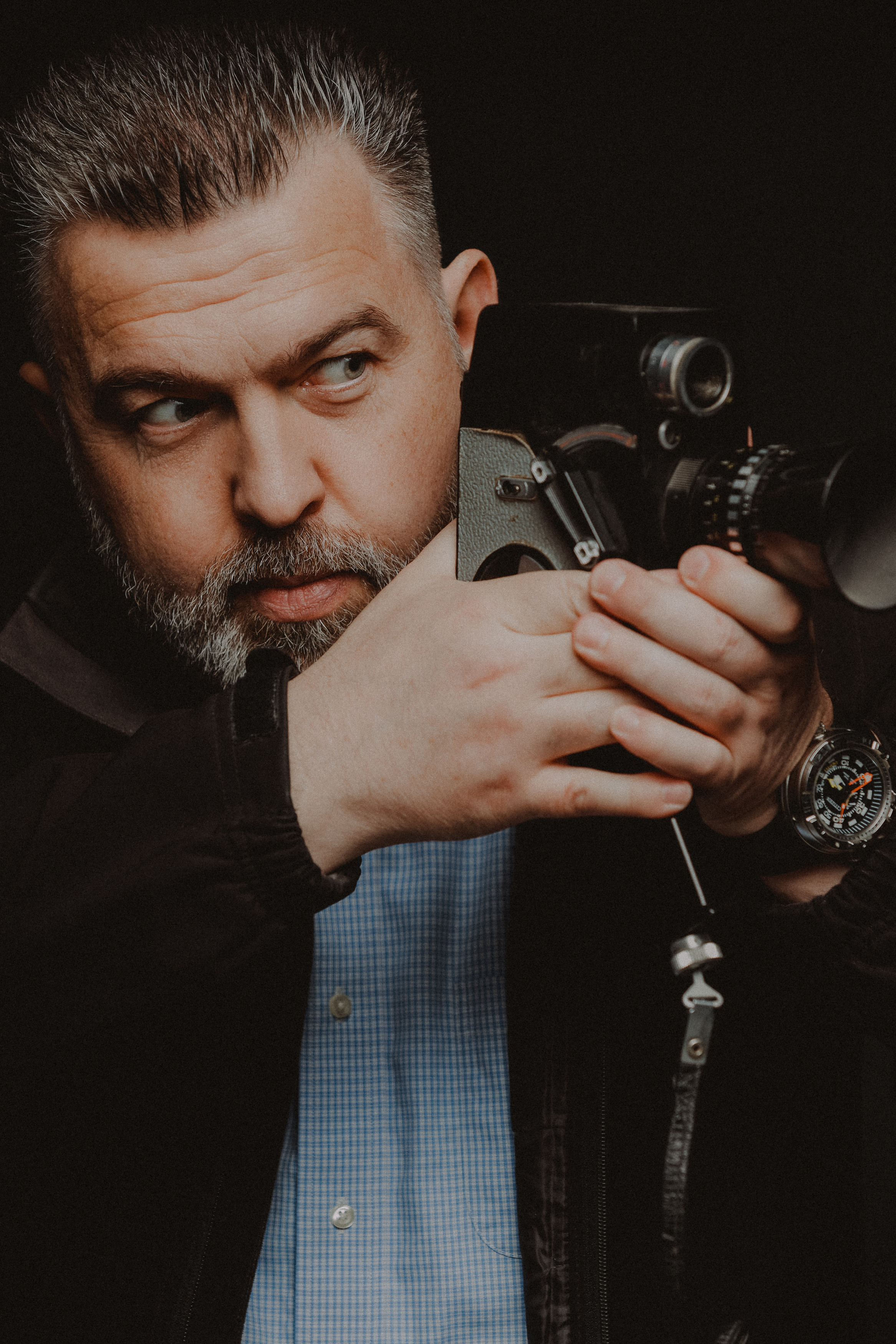 Деловой портрет. Коммерческий фотограф Яна Беличенко Анапа Краснодарский край