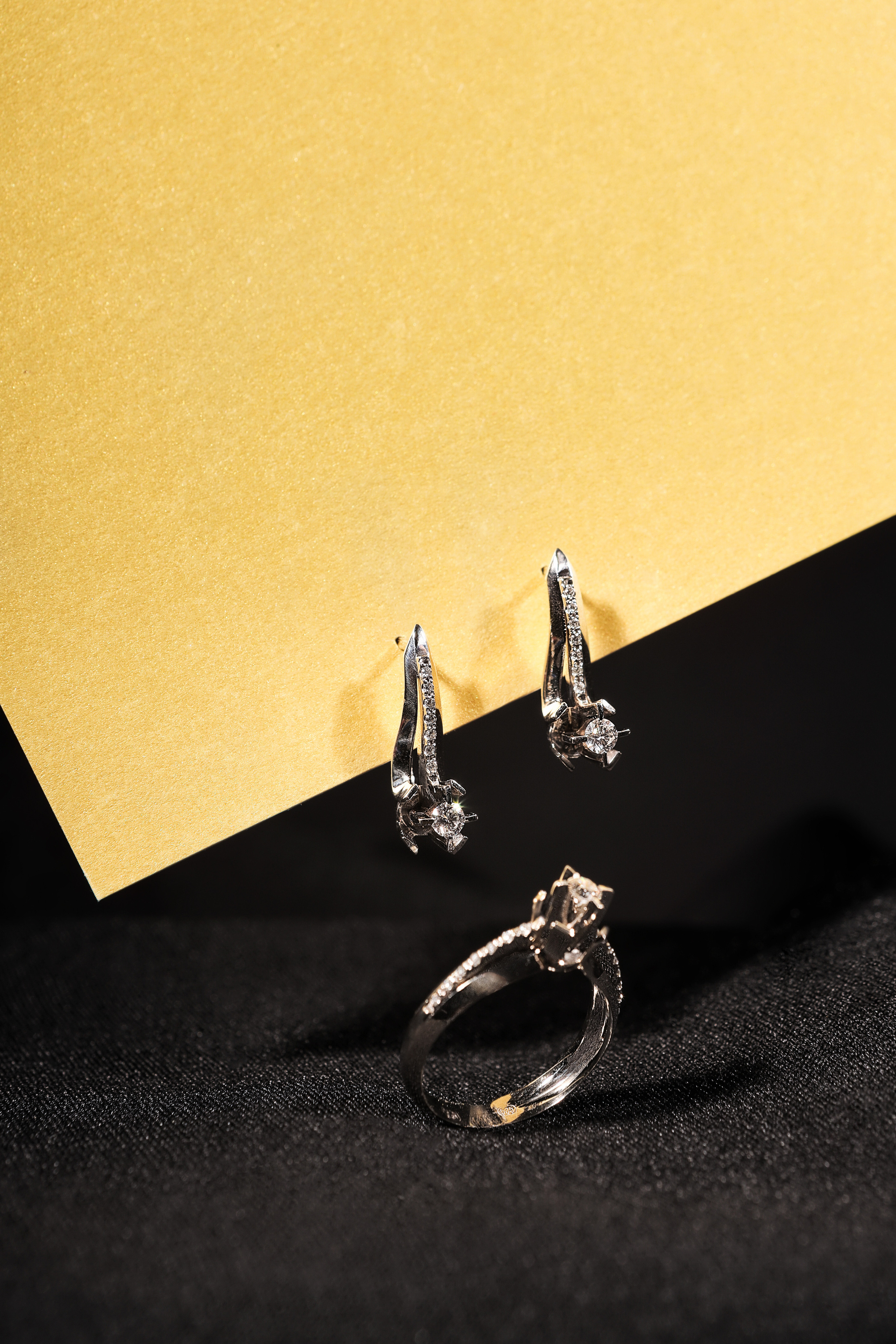 Съёмка бижутерии и ювелирных изделий. Коммерческий фотограф Яна Беличенко Анапа Краснодарский край