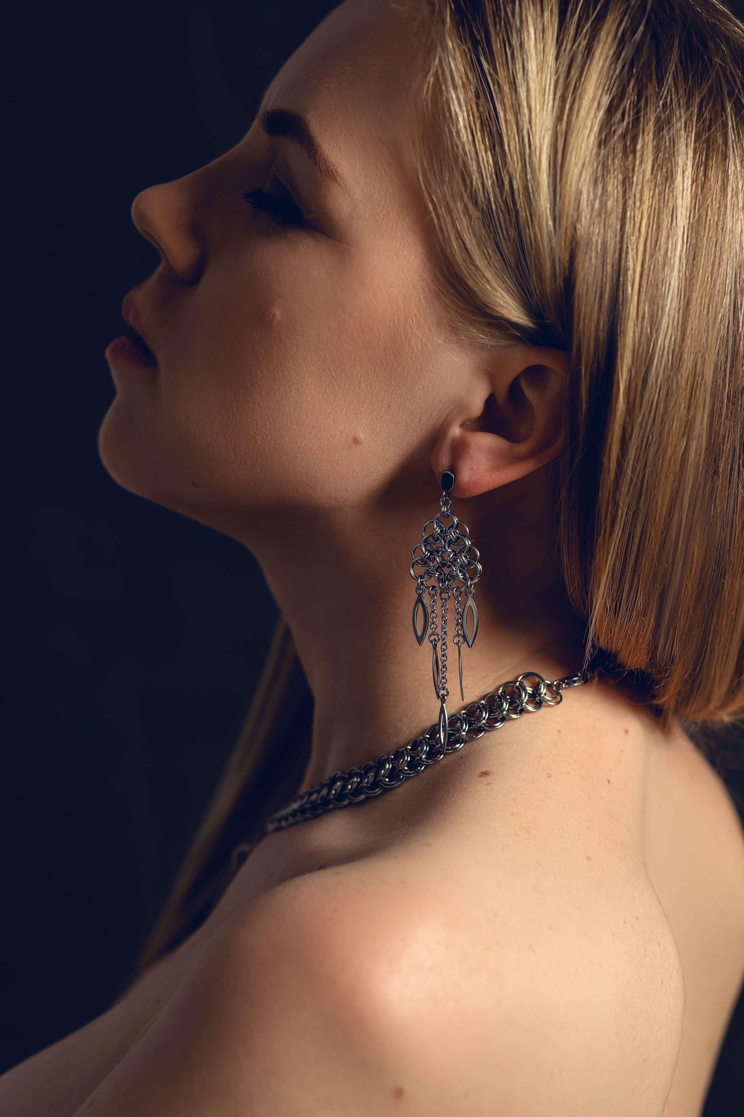 Съёмка бижутерии и ювелирных изделий. Коммерческий фотограф Яна Беличенко Анапа Краснодарский край