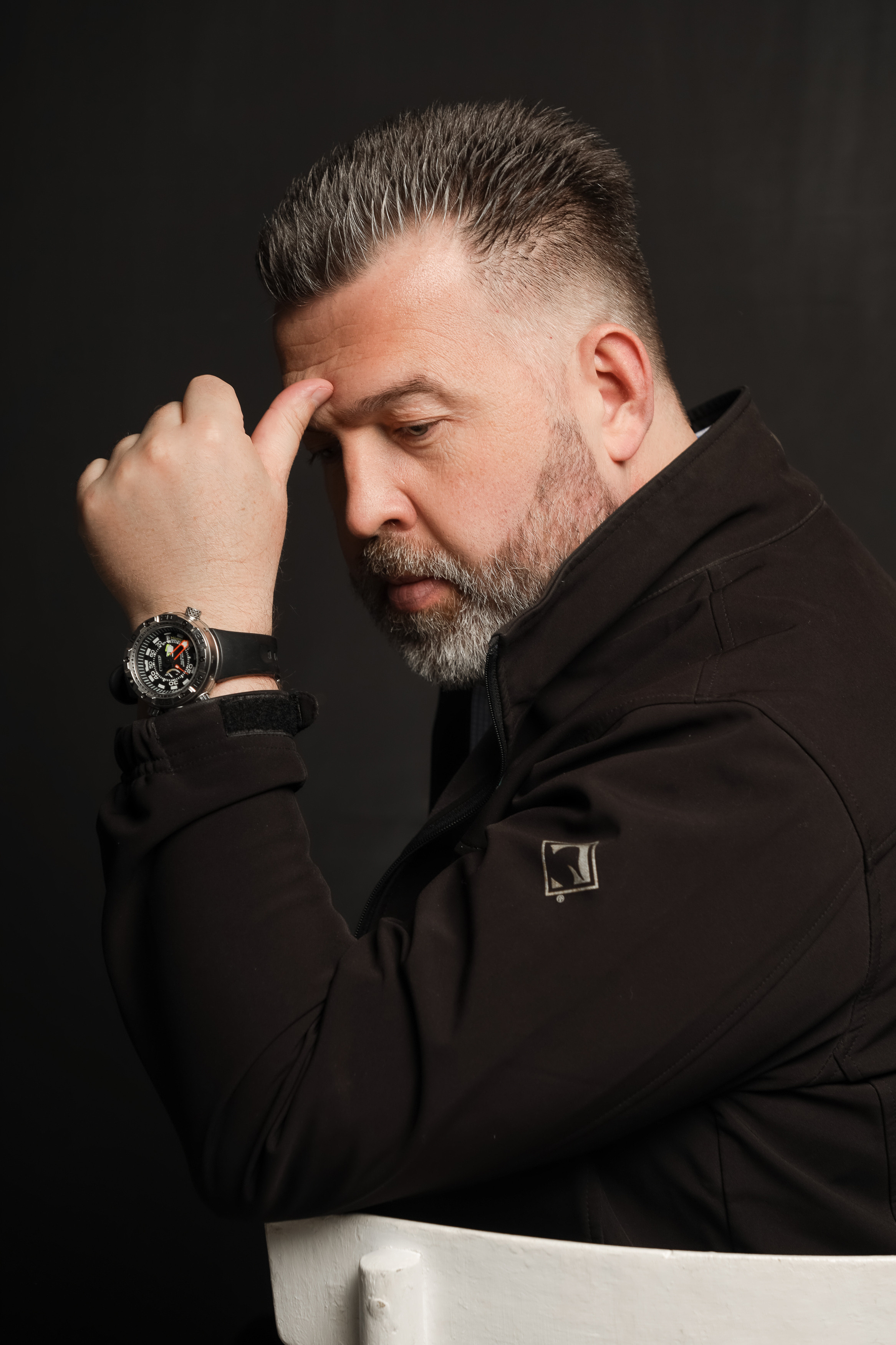 Деловой портрет. Коммерческий фотограф Яна Беличенко Анапа Краснодарский край