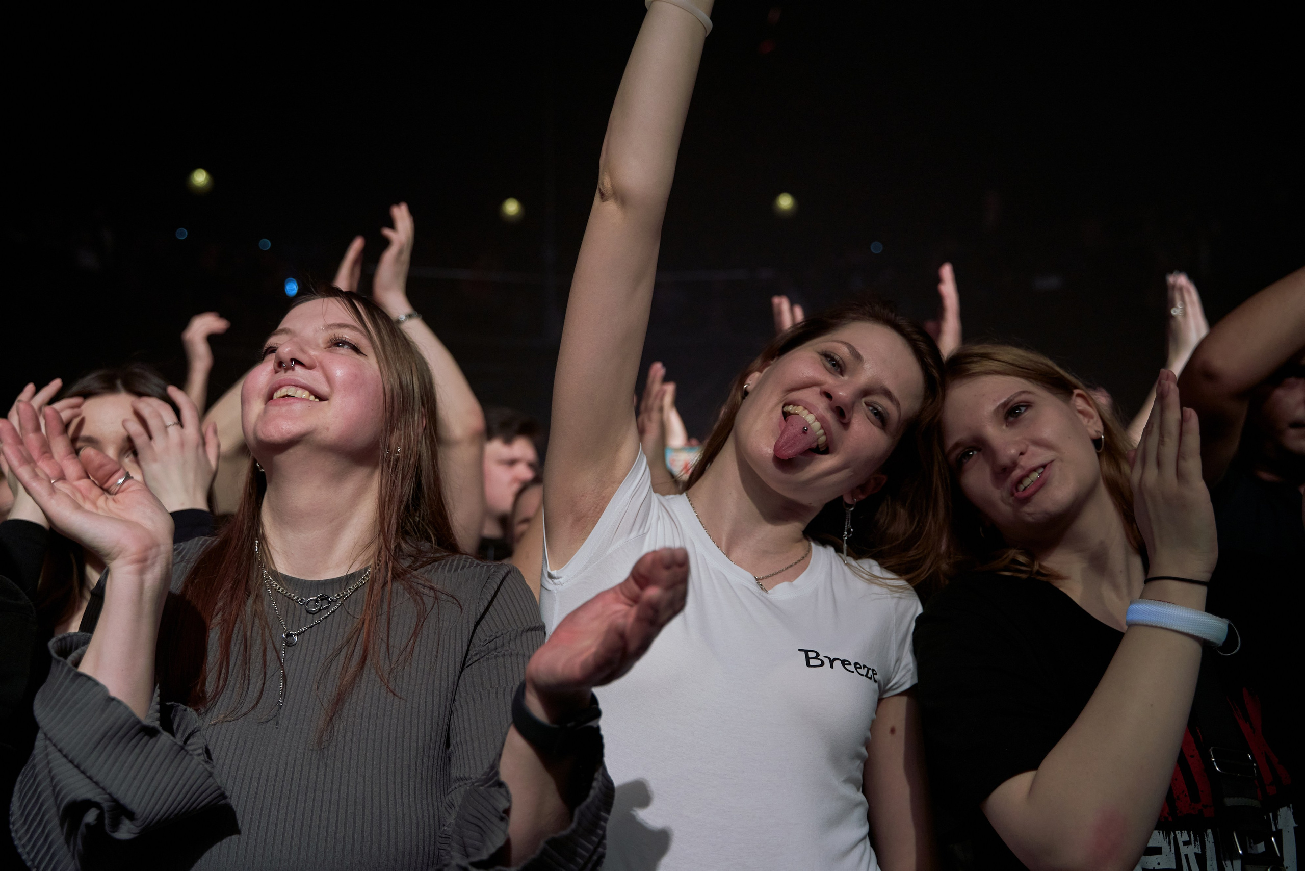 ROCK PRIVET, Санкт-Петербург, 29 марта 2024. Лена Монахова — портретный и концертный фотограф в Санкт-Петербурге
