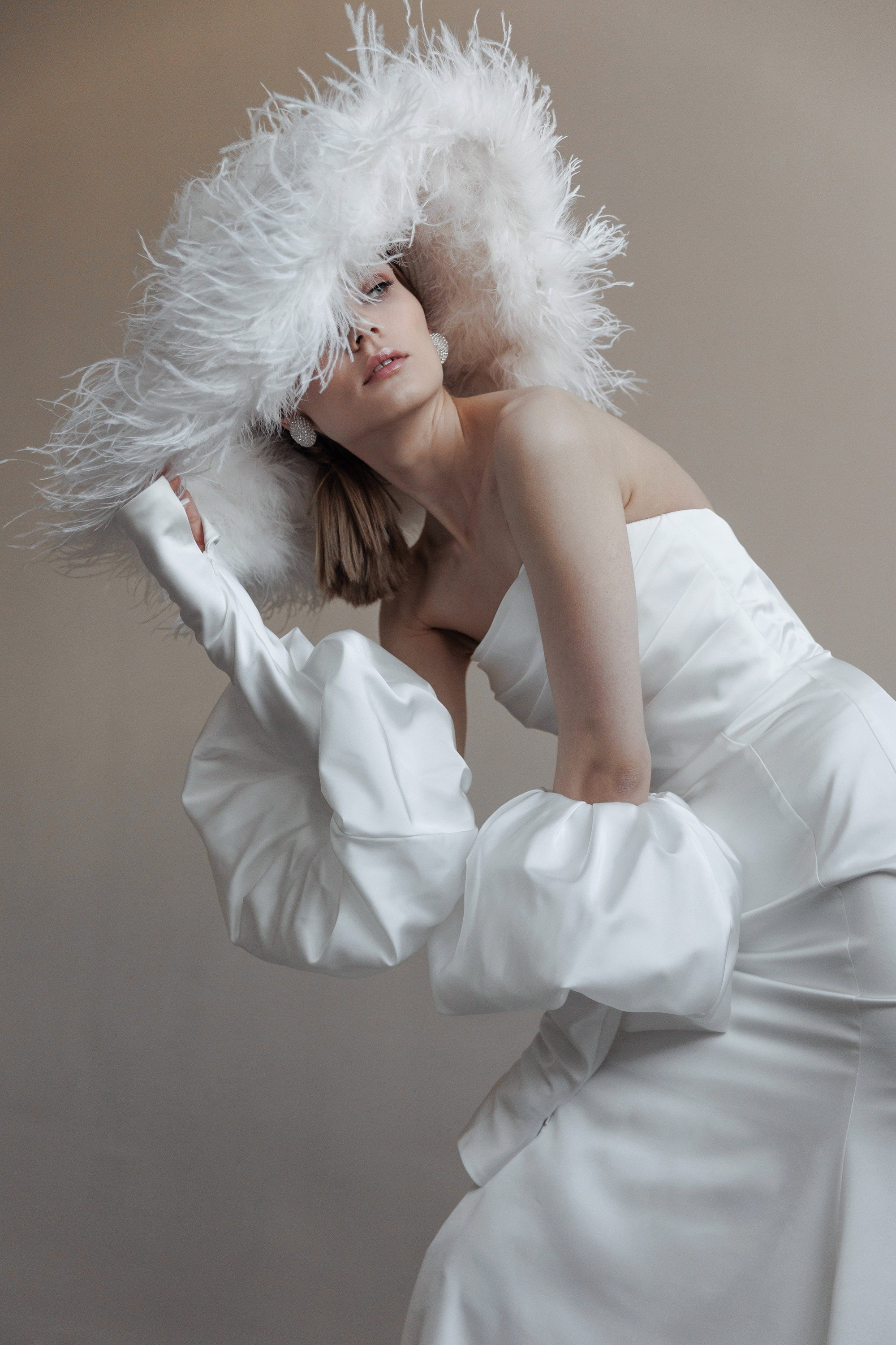 Творческая фотосессия в студии. Свадебный фотограф в Нижнем Новгороде и Москве Сергей Воробьев