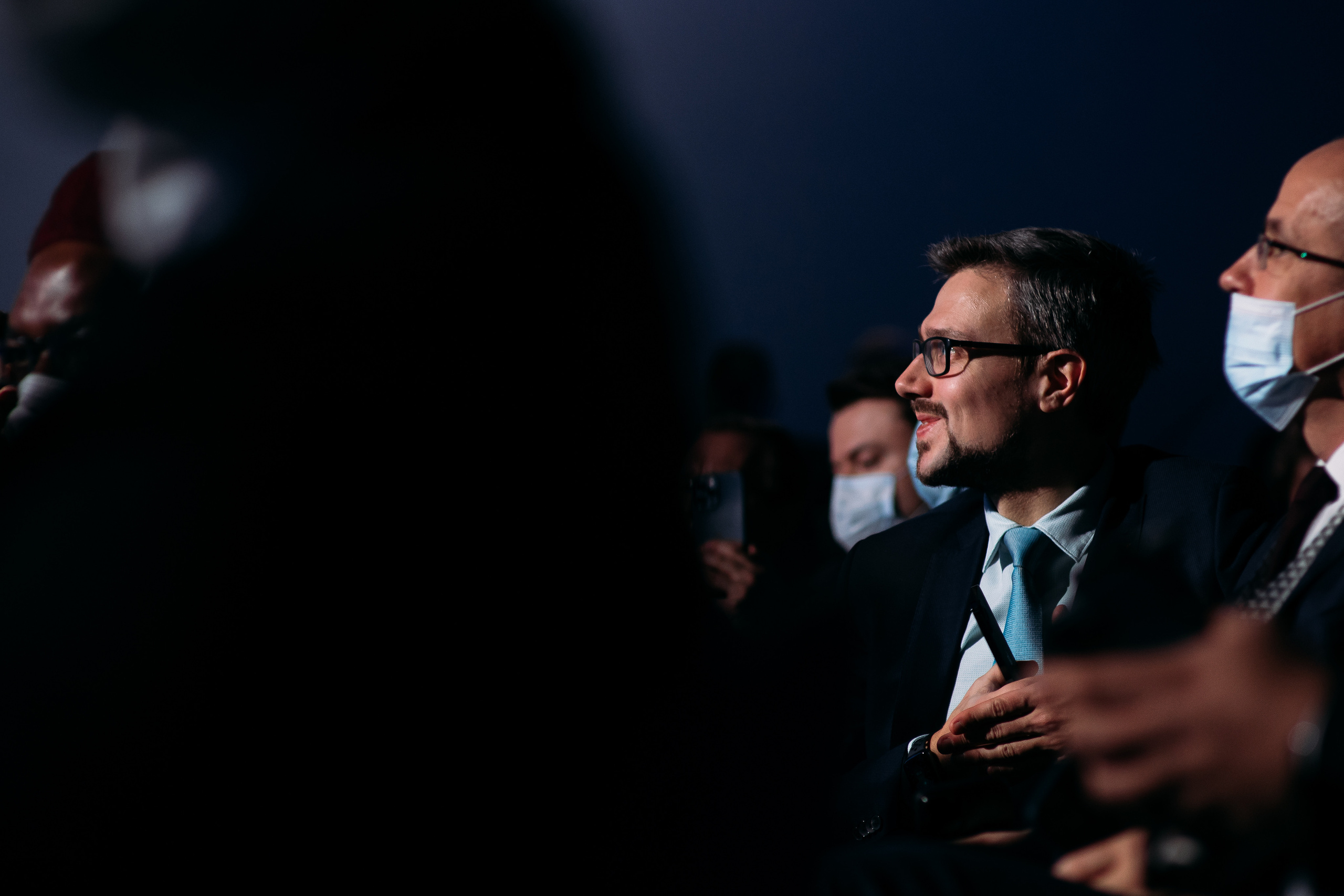 фотограф на форум в Москве