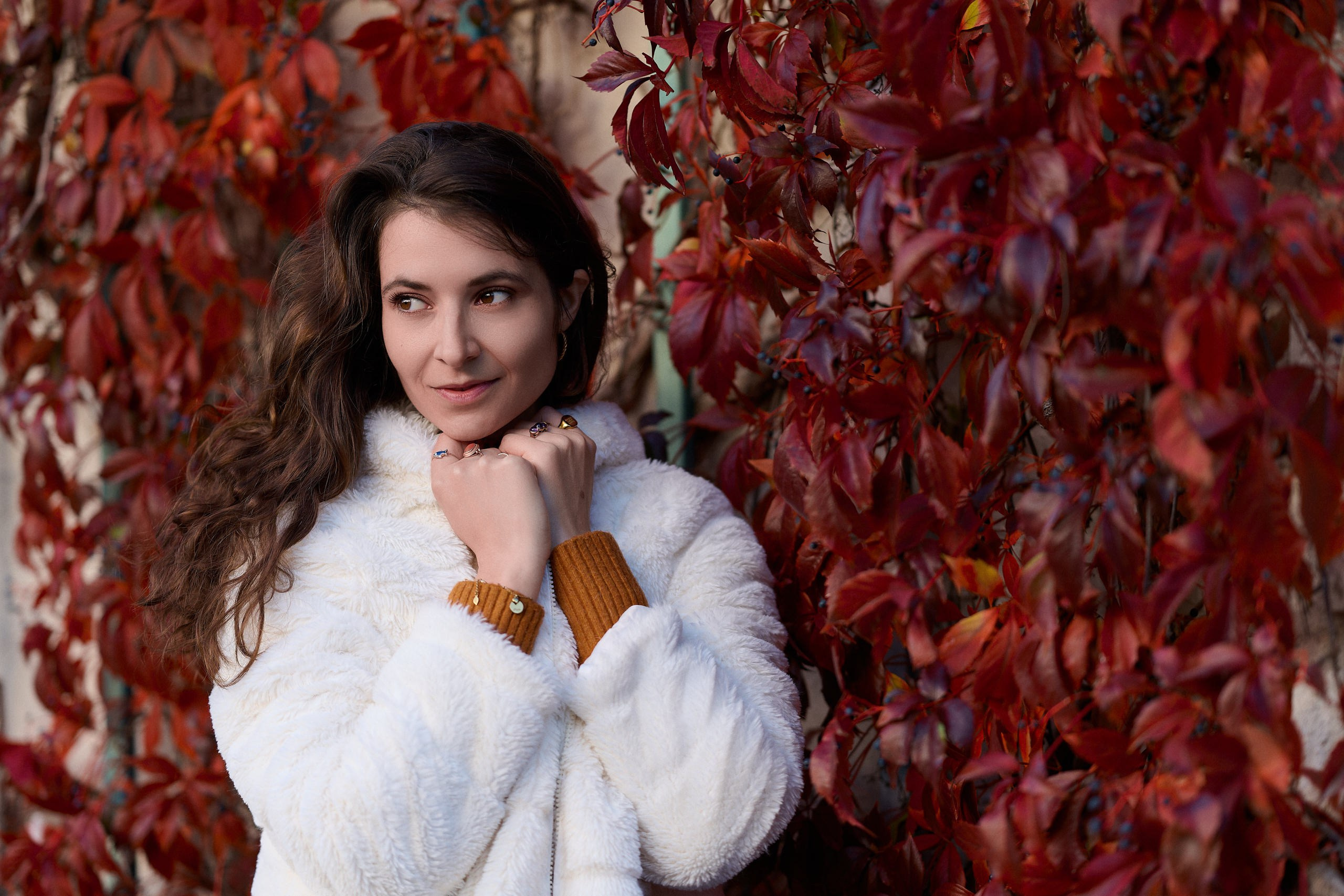 Autumn Portraits with Margaretha — Art Samara Photography. Nikolay Samara — Portrait, Lifestyle, Event & Work and Sport Photography in Bratislava