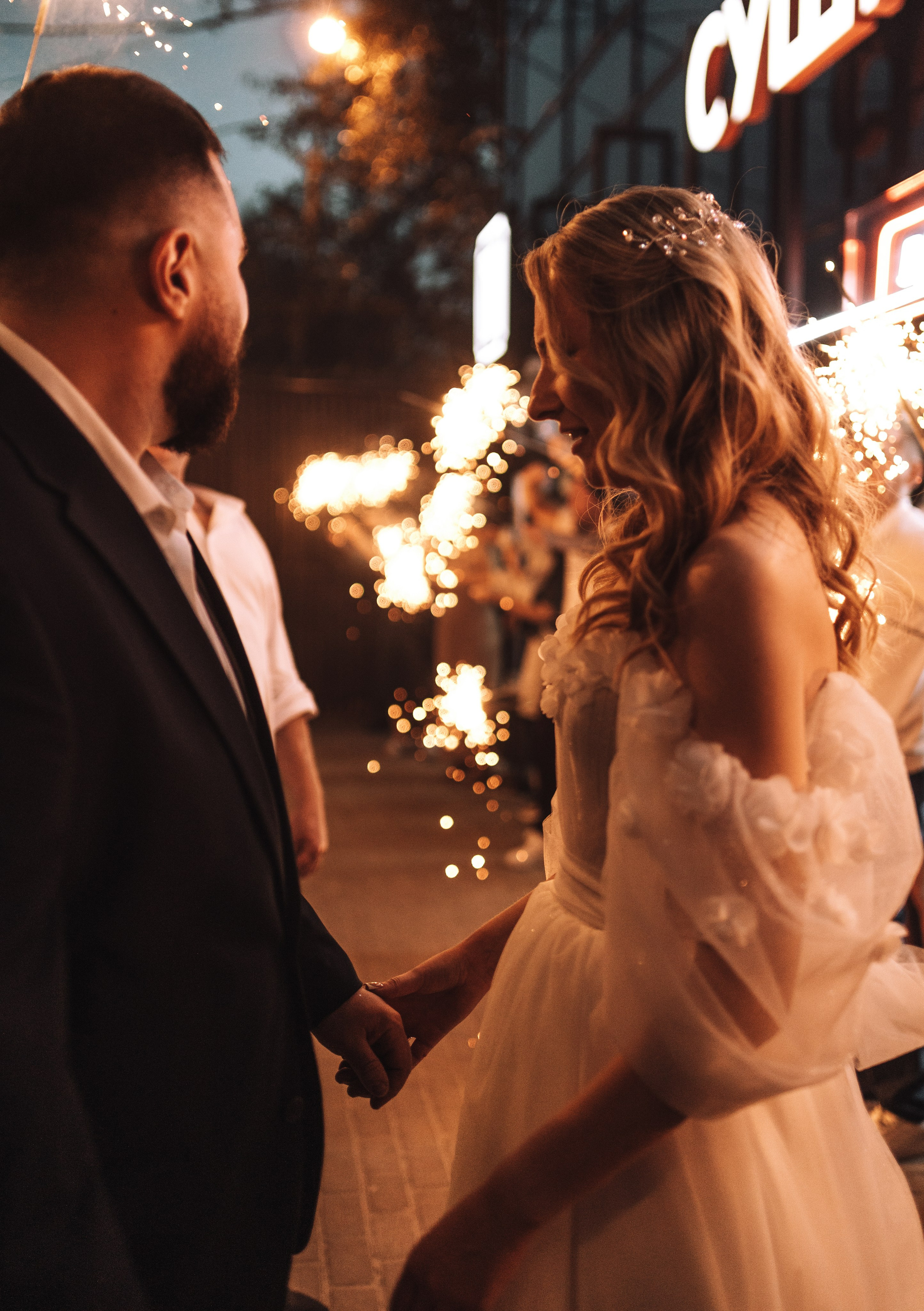 Свадебные съемки