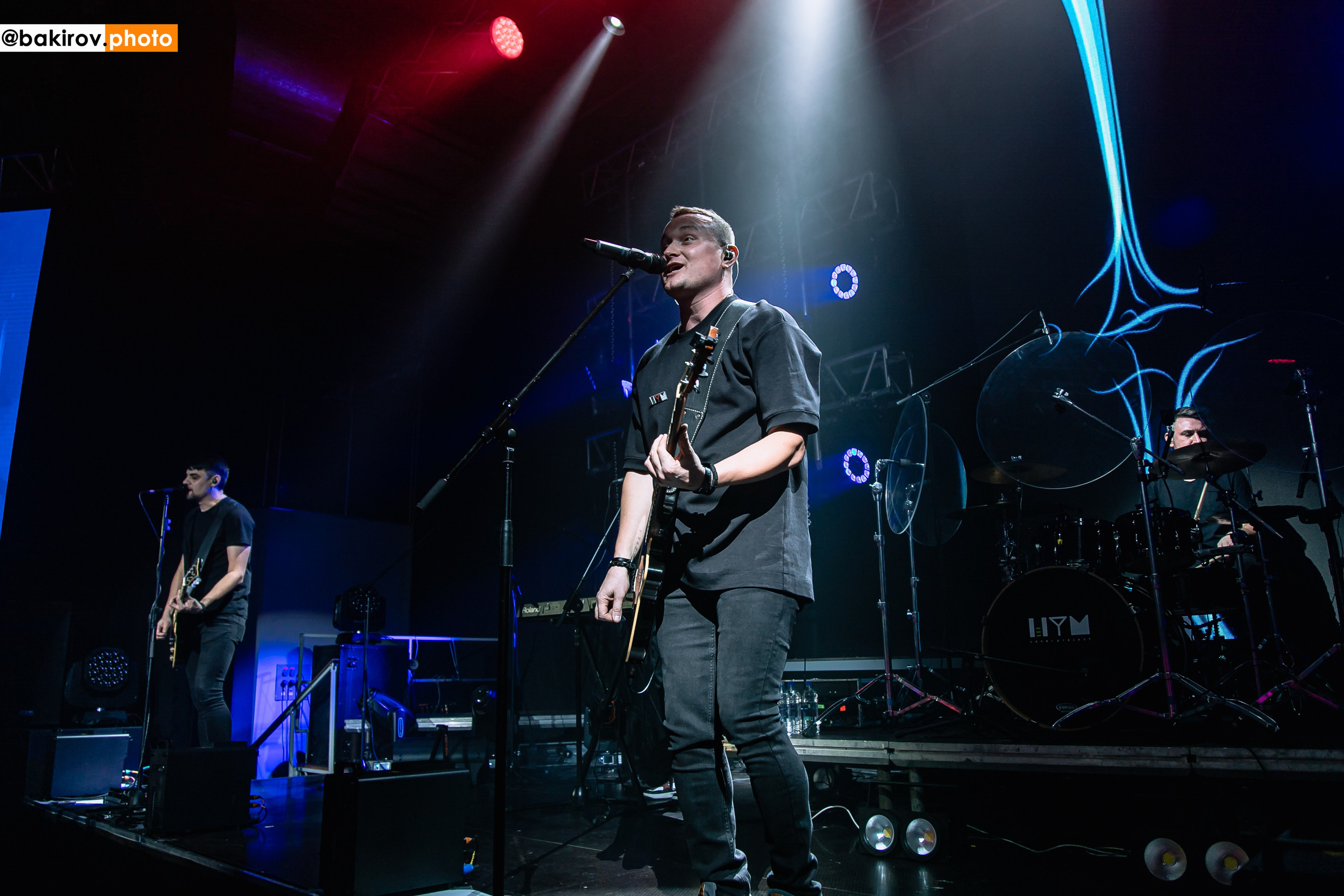25.11 Концерт Шум. Команда специалистов в мире фотографии и видео. Детский фотограф, семейный фотограф