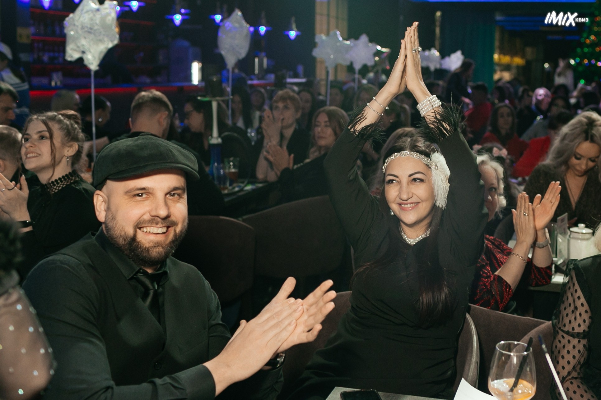 15.12 Imix. Новогодний. Команда специалистов в мире фотографии и видео. Детский фотограф, семейный фотограф